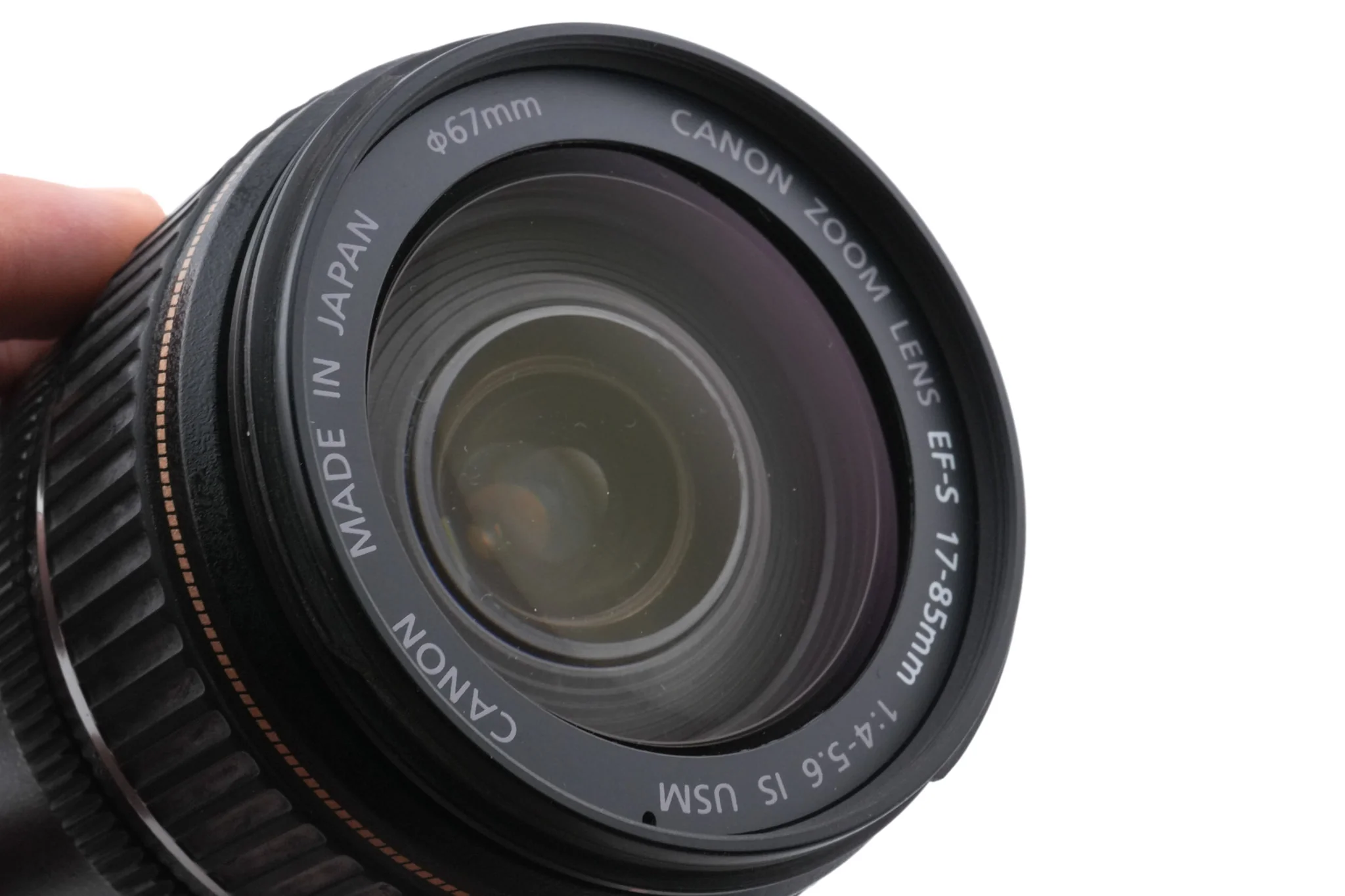 Canon 17-85mm f4-5.6 IS USM - Image 3