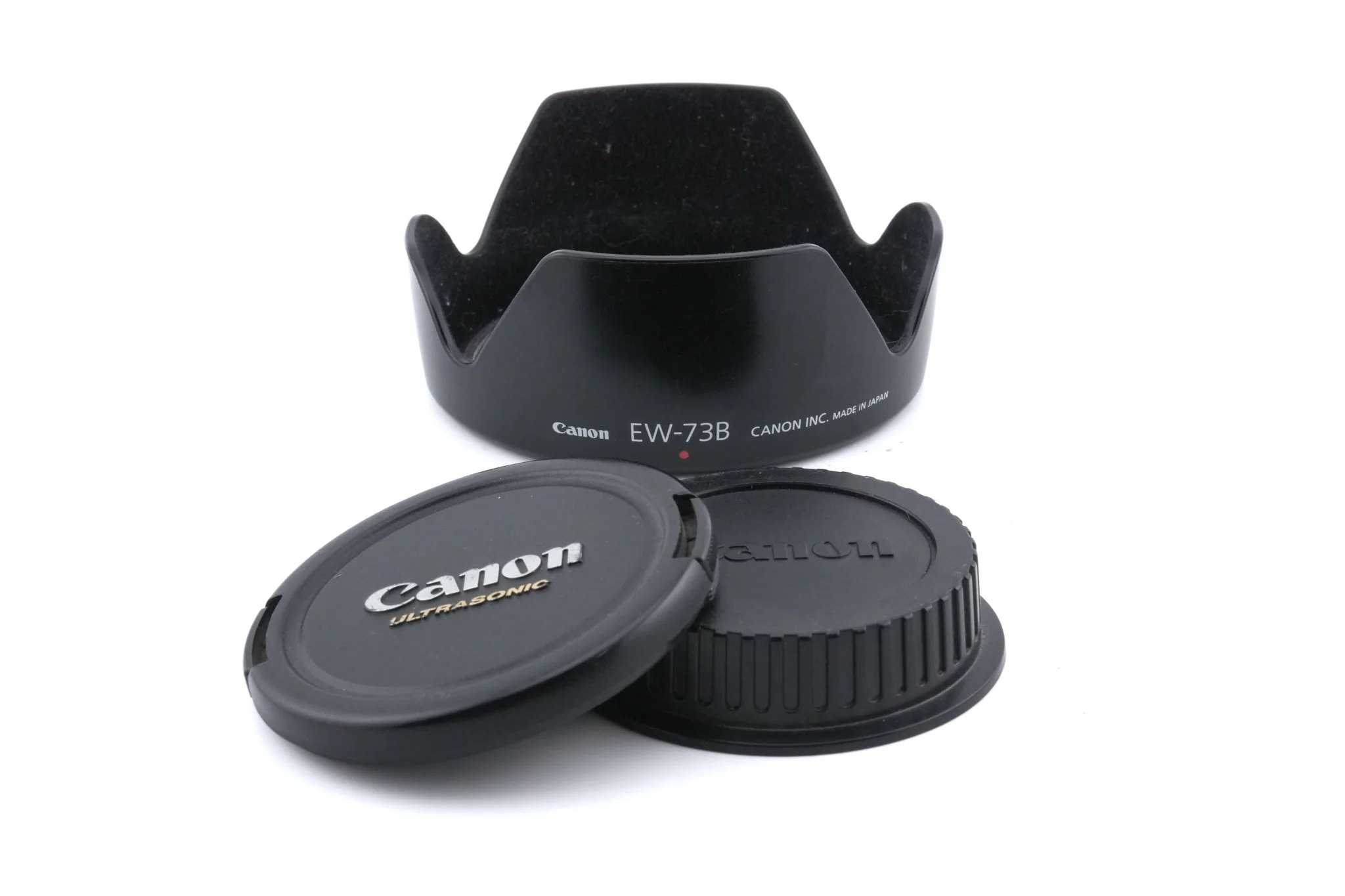 Canon 17-85mm f4-5.6 IS USM - Image 5
