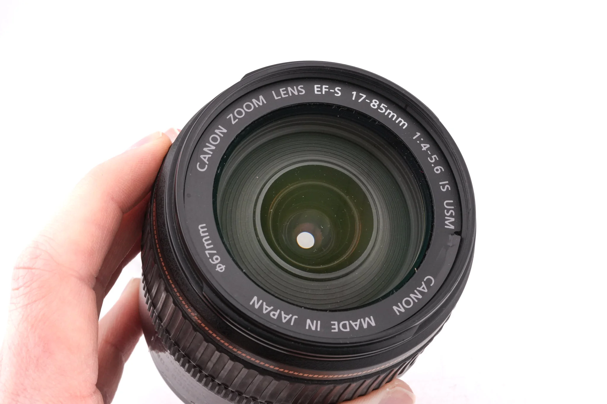Canon 17-85mm f4-5.6 IS USM - Image 3