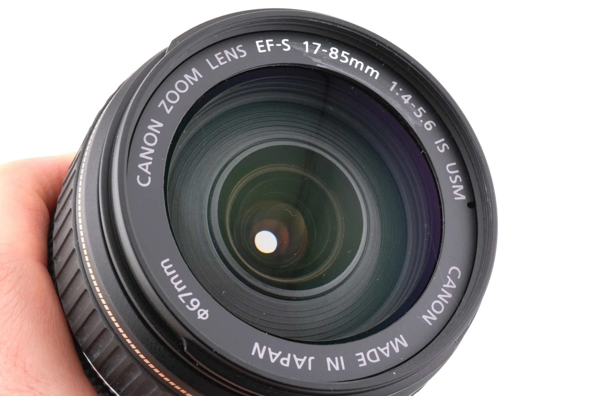 Canon 17-85mm f4-5.6 IS USM - Image 3