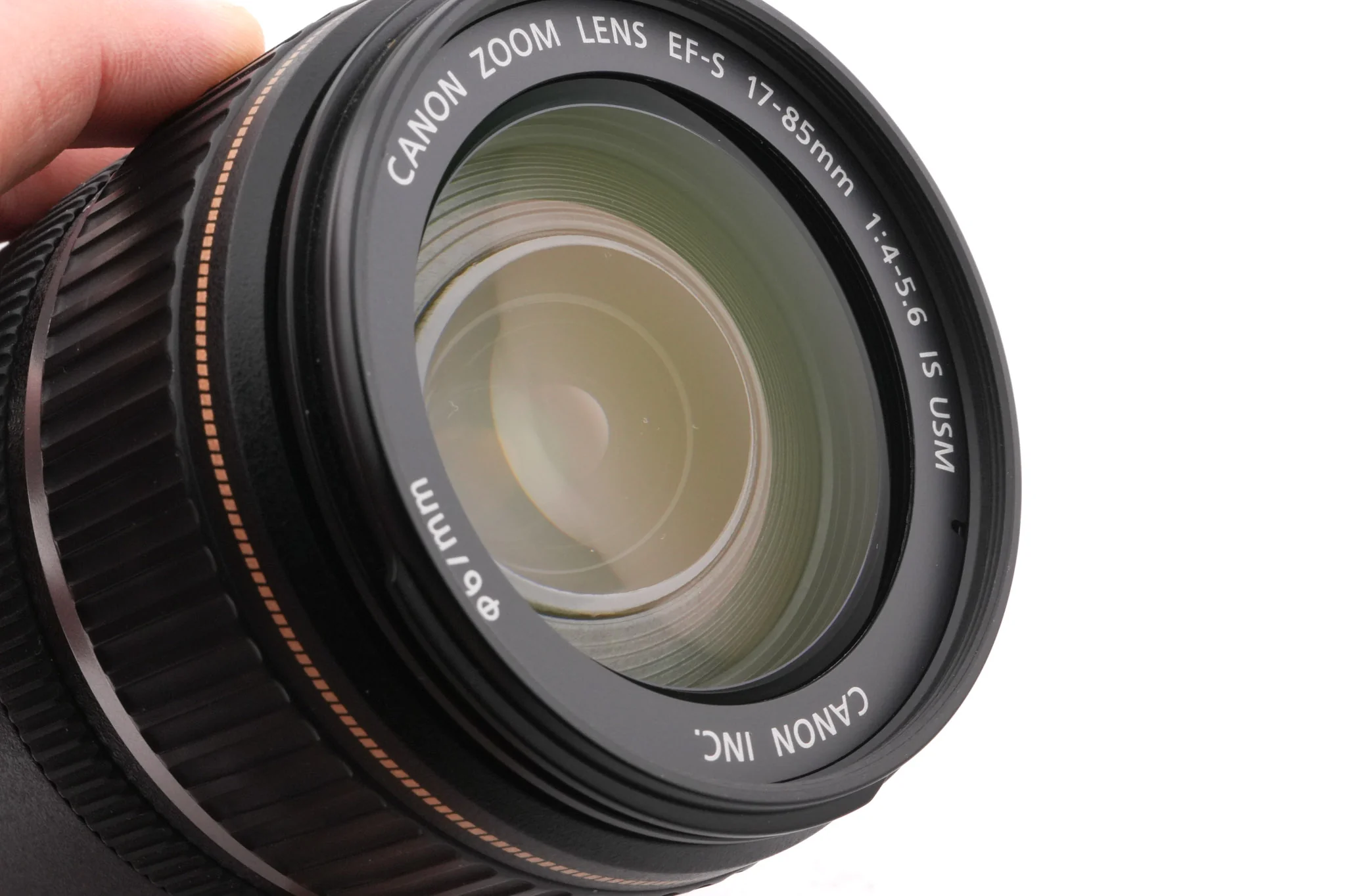 Canon 17-85mm f4-5.6 IS USM - Image 3