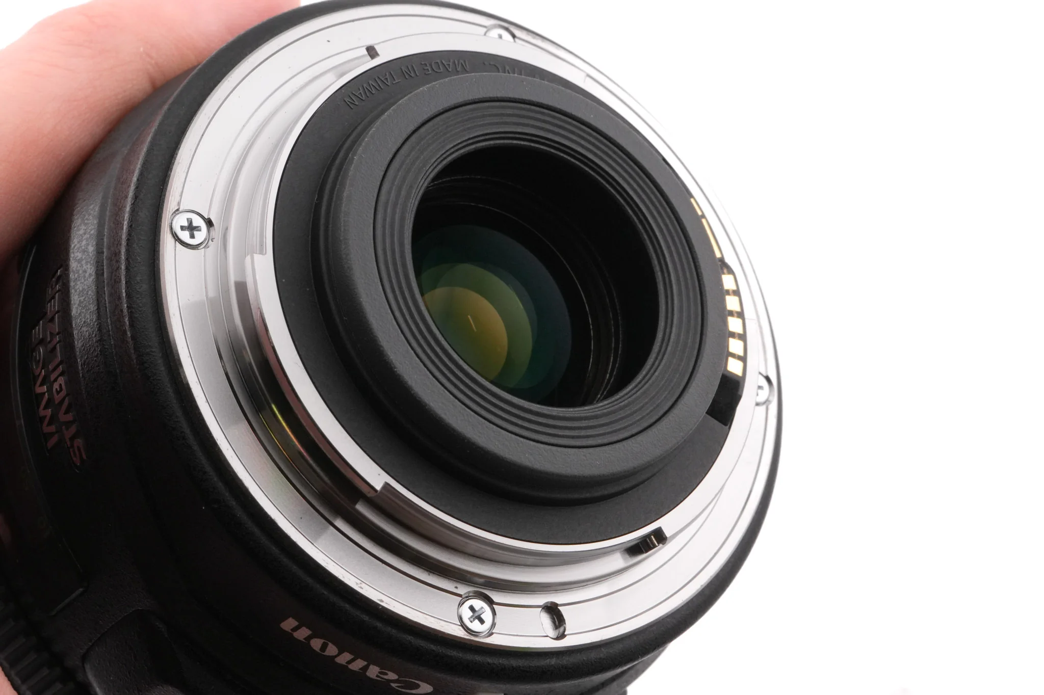 Canon 17-85mm f4-5.6 IS USM - Image 4