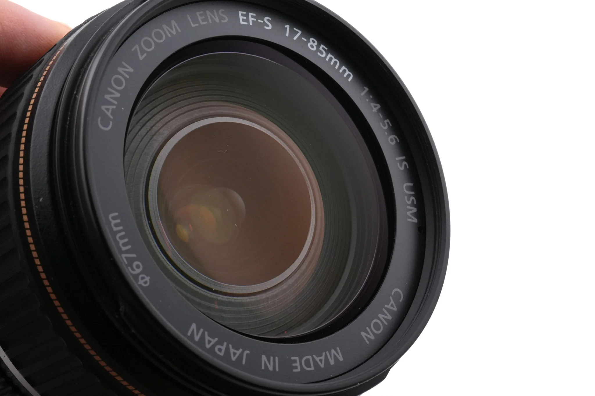 Canon 17-85mm f4-5.6 IS USM - Image 3