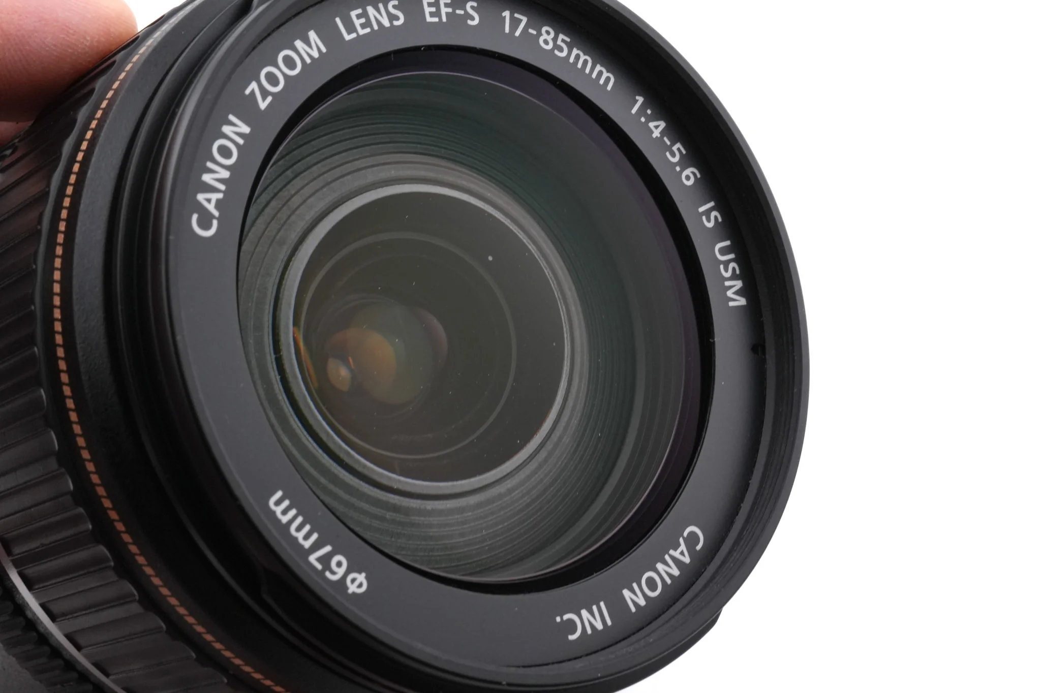 Canon 17-85mm f4-5.6 IS USM - Image 3