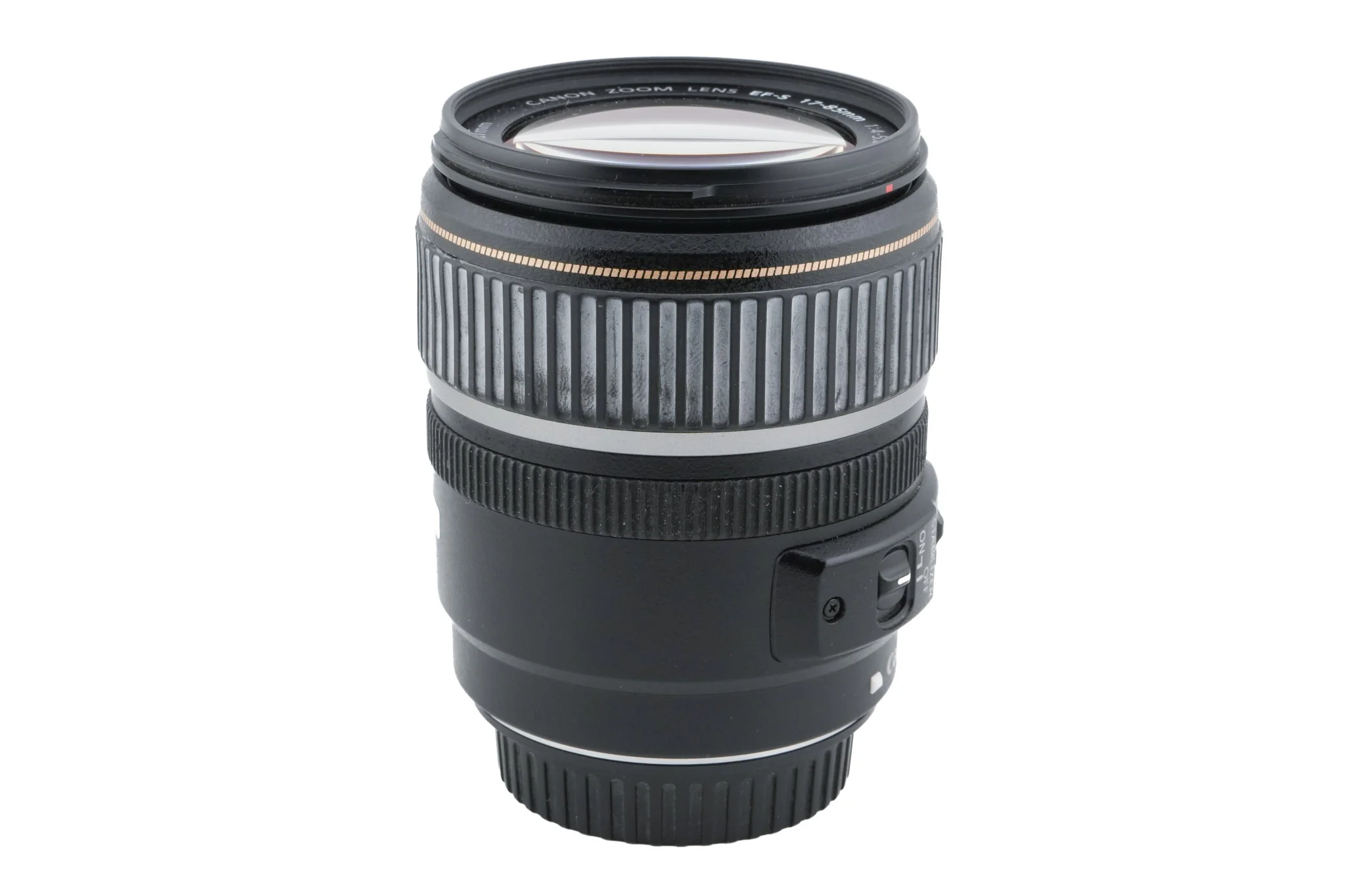 Canon 17-85mm f4-5.6 IS USM - Image 2