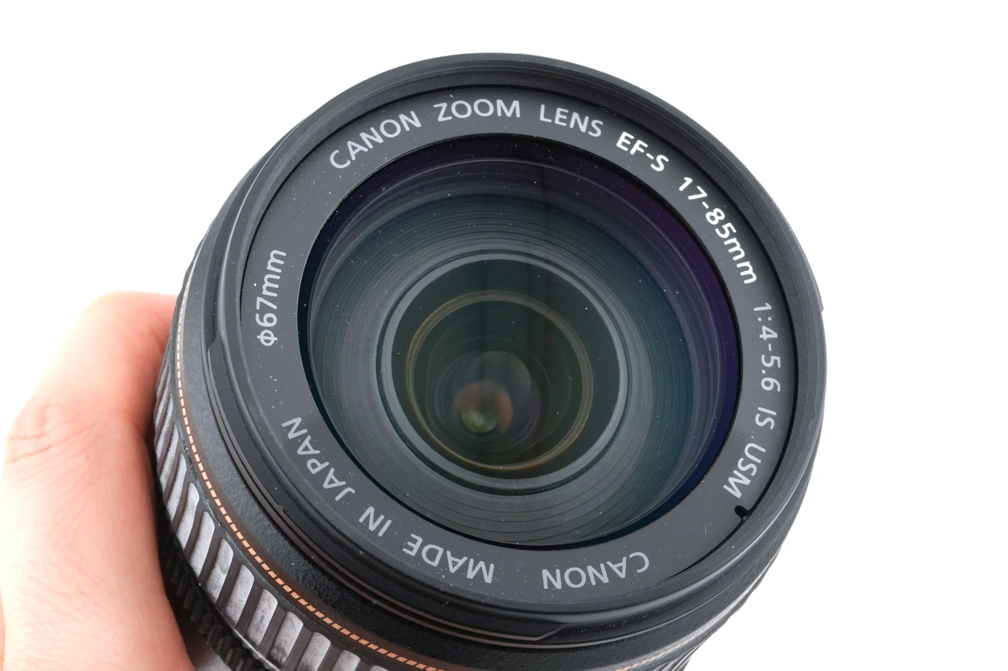 Canon 17-85mm f4-5.6 IS USM - Image 3