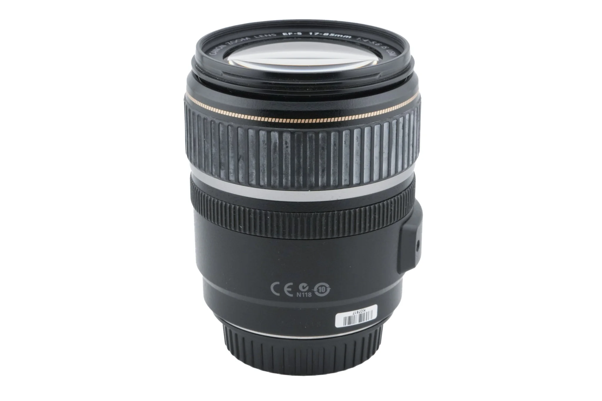 Canon 17-85mm f4-5.6 IS USM - Image 2