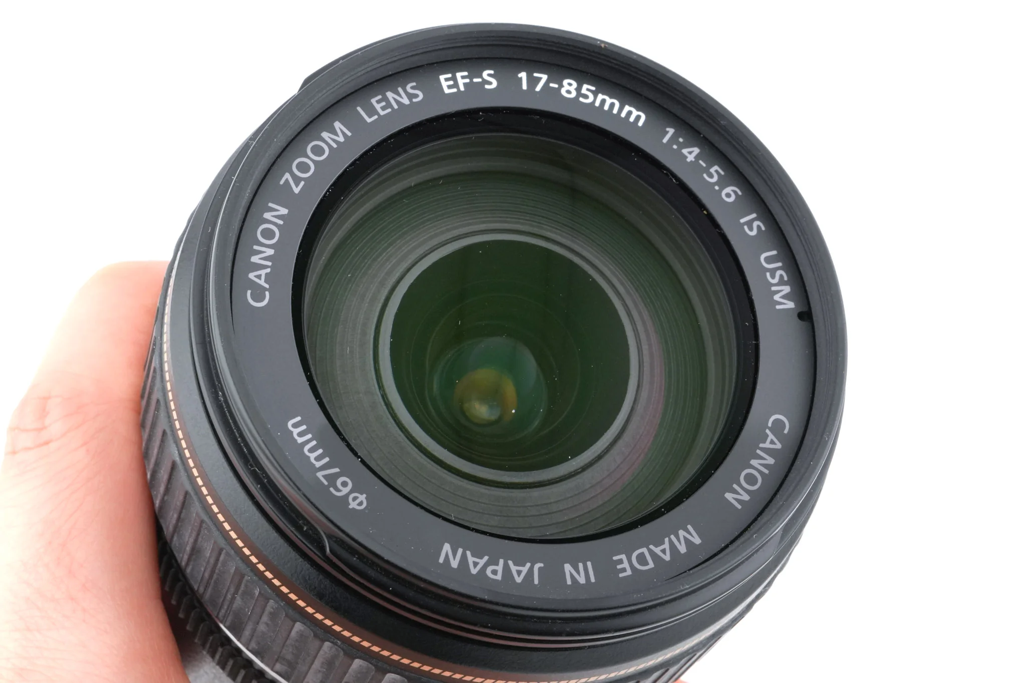 Canon 17-85mm f4-5.6 IS USM - Image 3