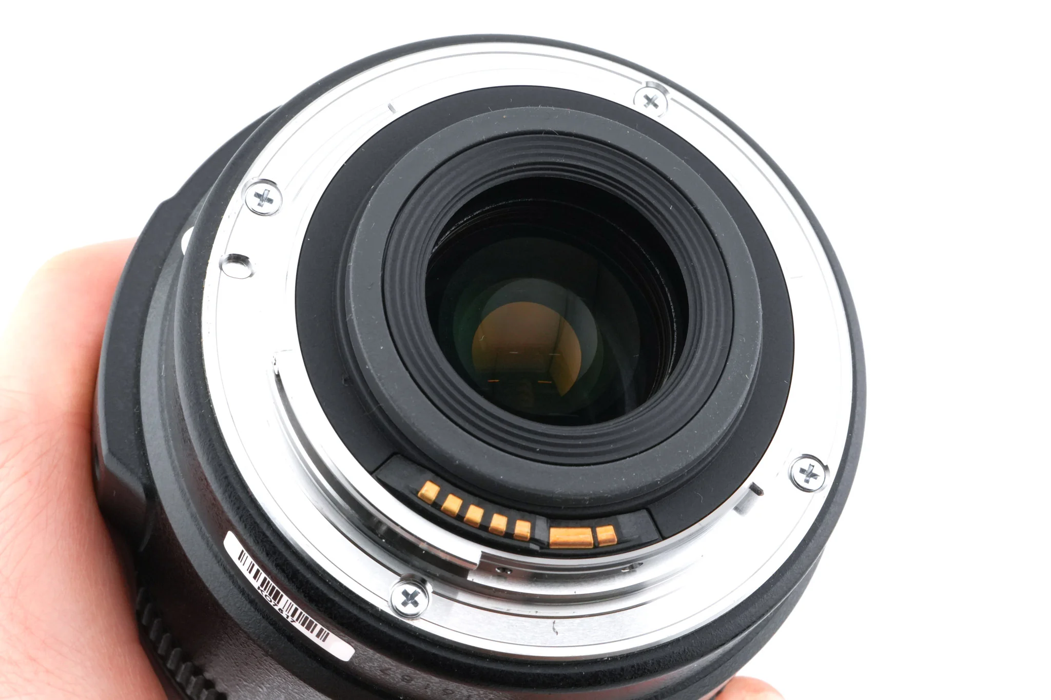 Canon 17-85mm f4-5.6 IS USM - Image 4