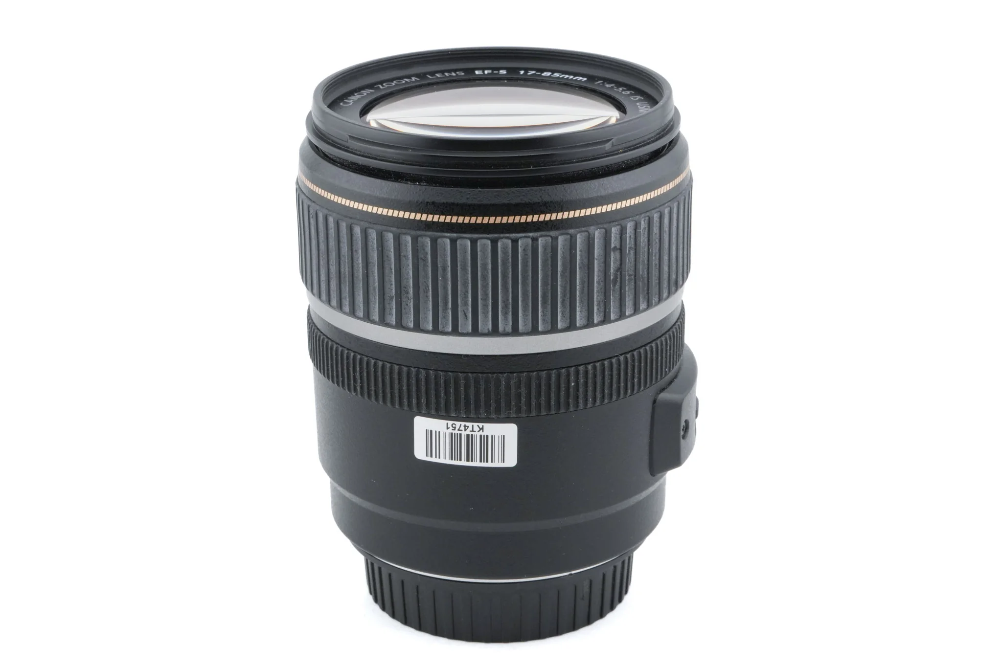 Canon 17-85mm f4-5.6 IS USM - Image 2
