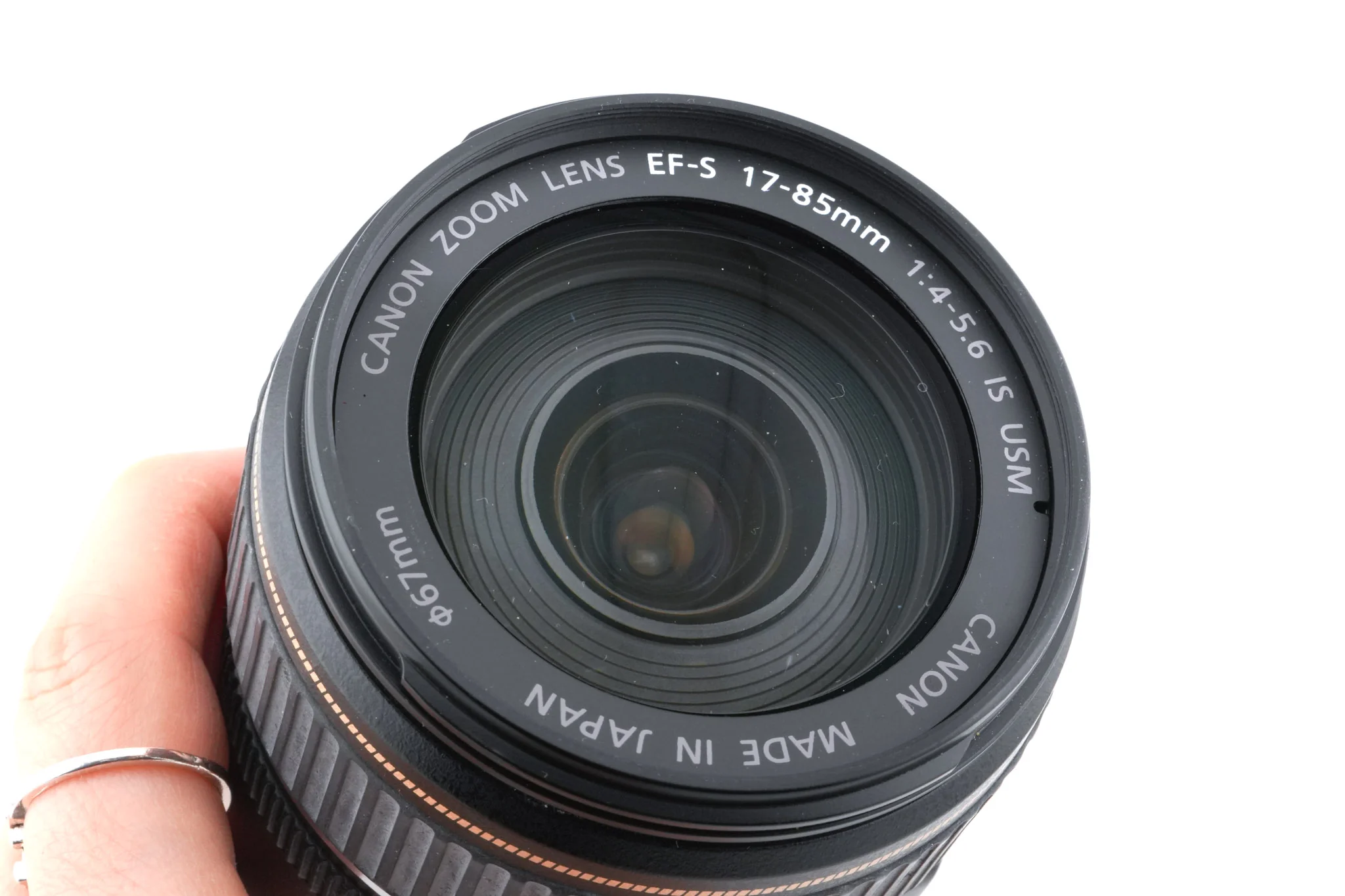 Canon 17-85mm f4-5.6 IS USM - Image 3