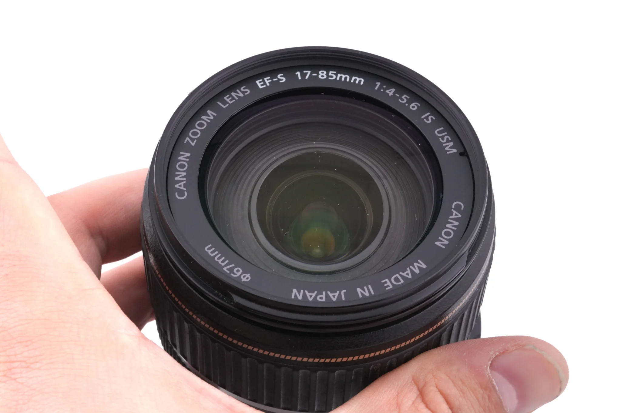 Canon 17-85mm f4-5.6 IS USM - Image 3