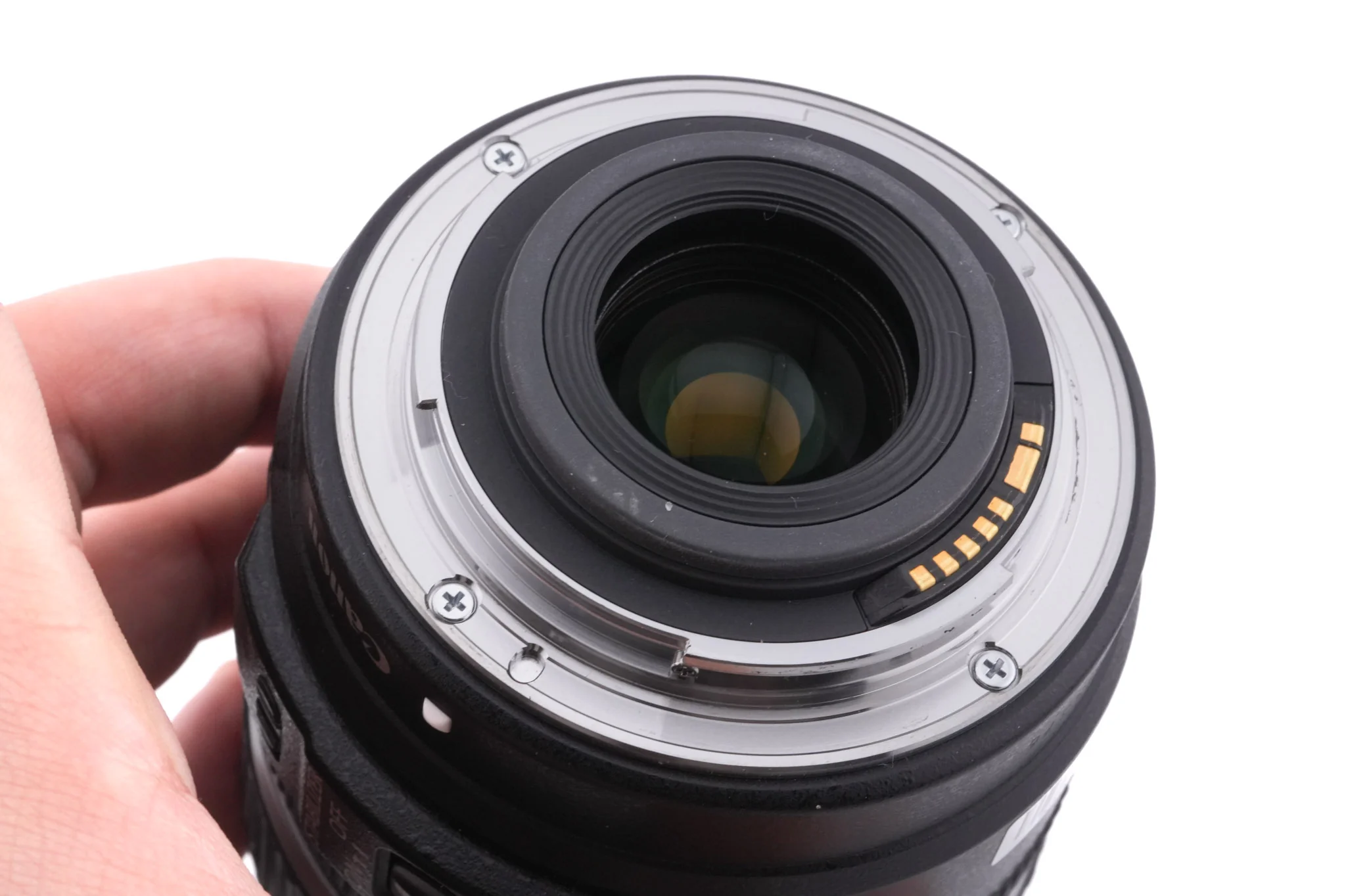 Canon 17-85mm f4-5.6 IS USM - Image 4