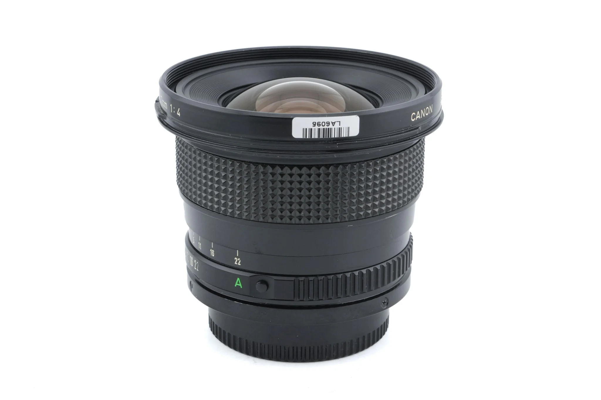 Canon 17mm f4 FDn - Image 2