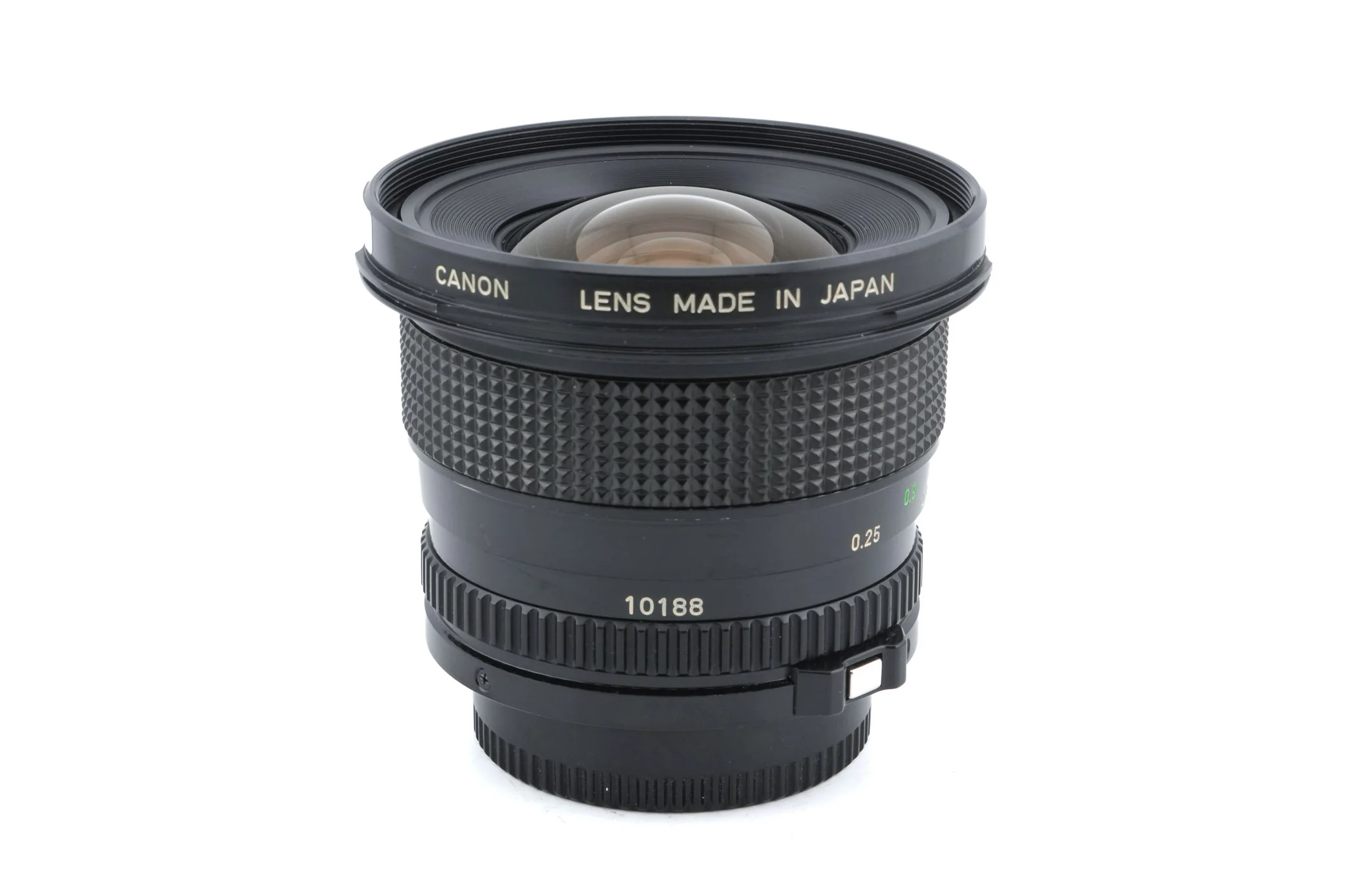 Canon 17mm f4 FDn - Image 3