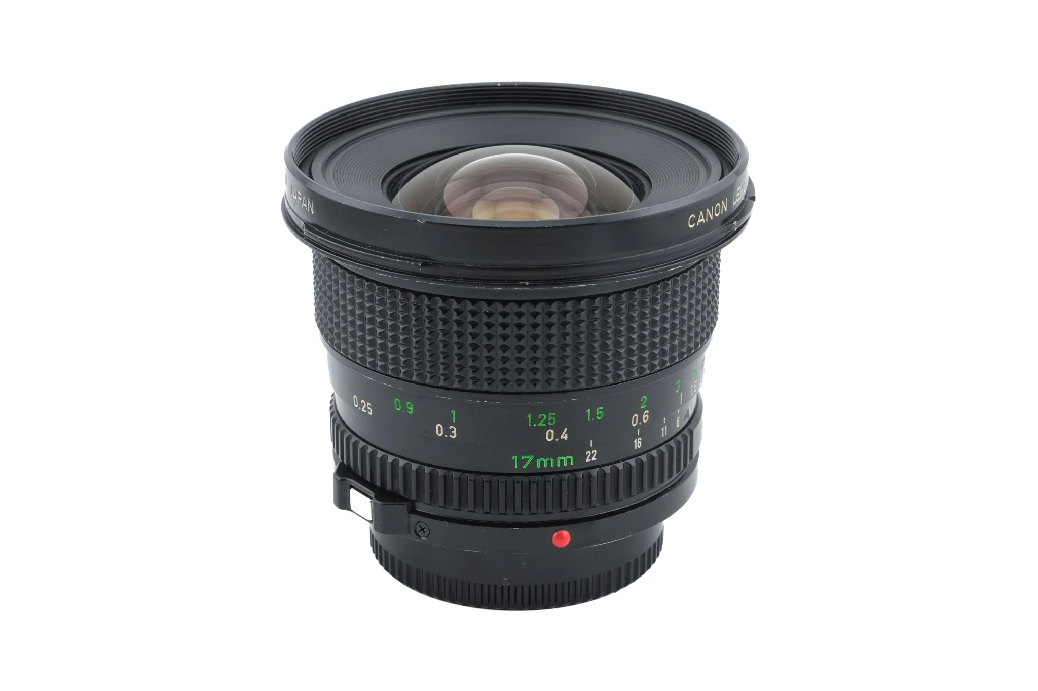 Canon 17mm f4 FDn - Image 4