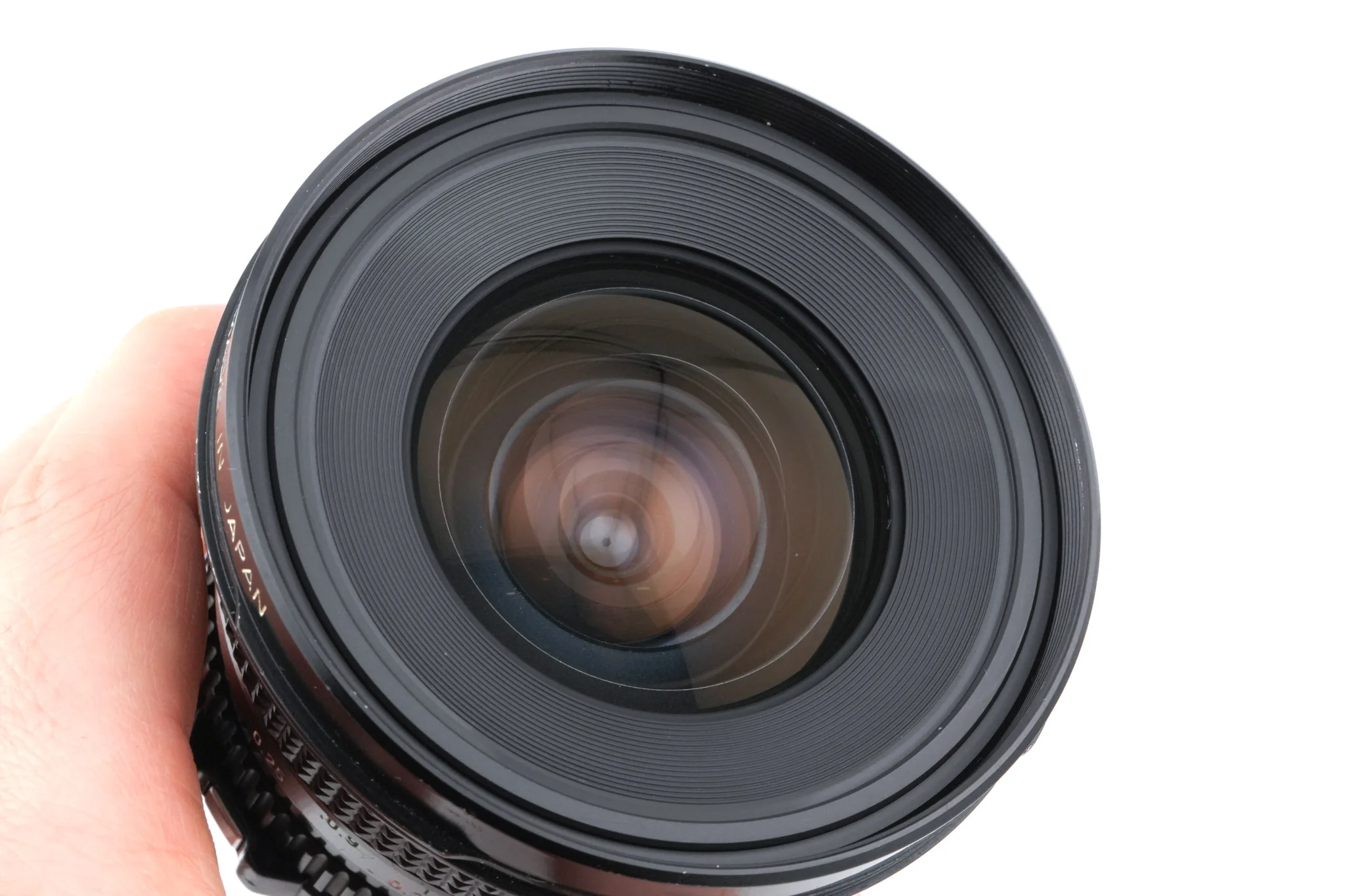 Canon 17mm f4 FDn - Image 5