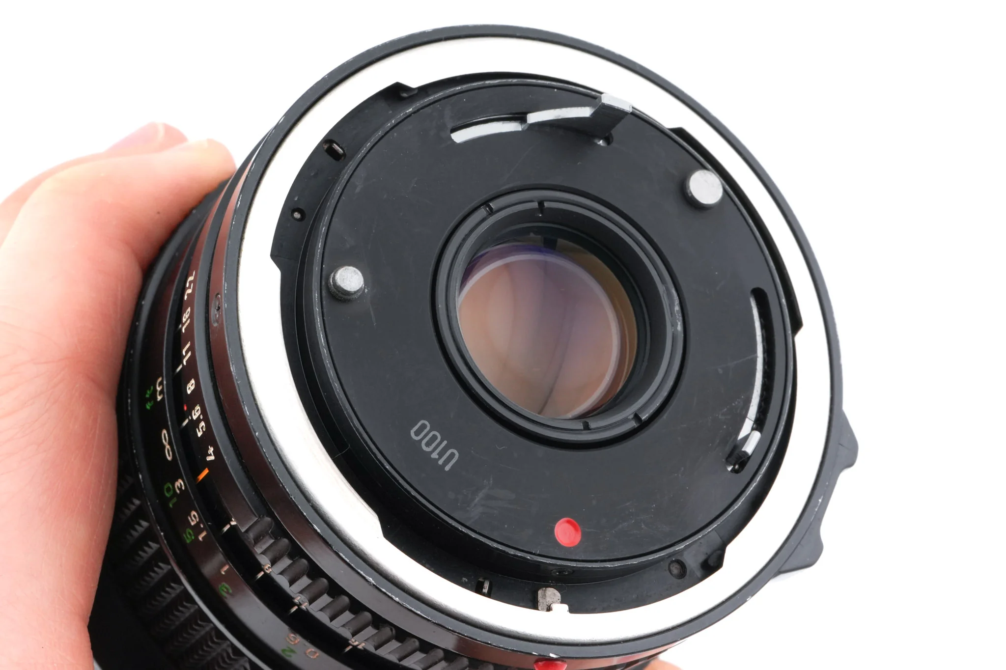 Canon 17mm f4 FDn - Image 6