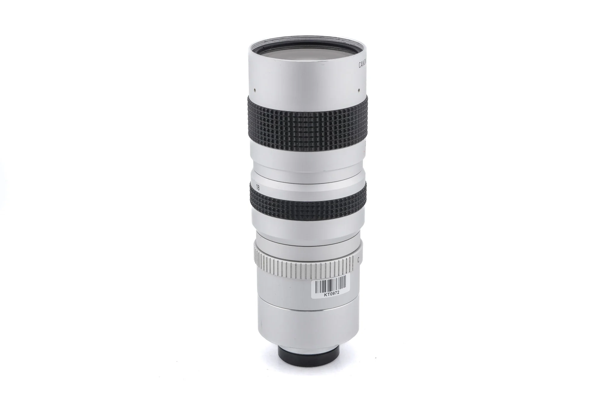 Canon 18-108mm f2.5 V6x18 TV Zoom Lens - Image 2