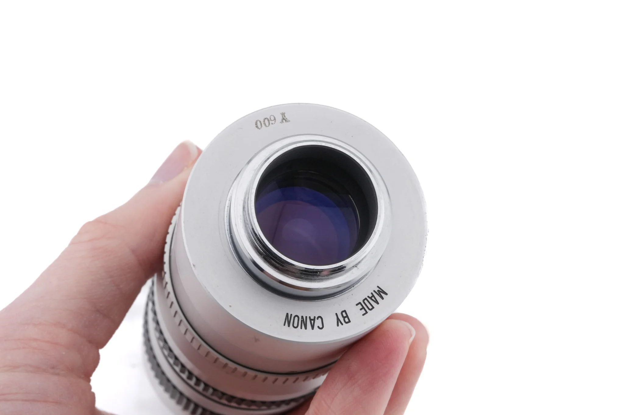Canon 18-108mm f2.5 V6x18 TV Zoom Lens - Image 4