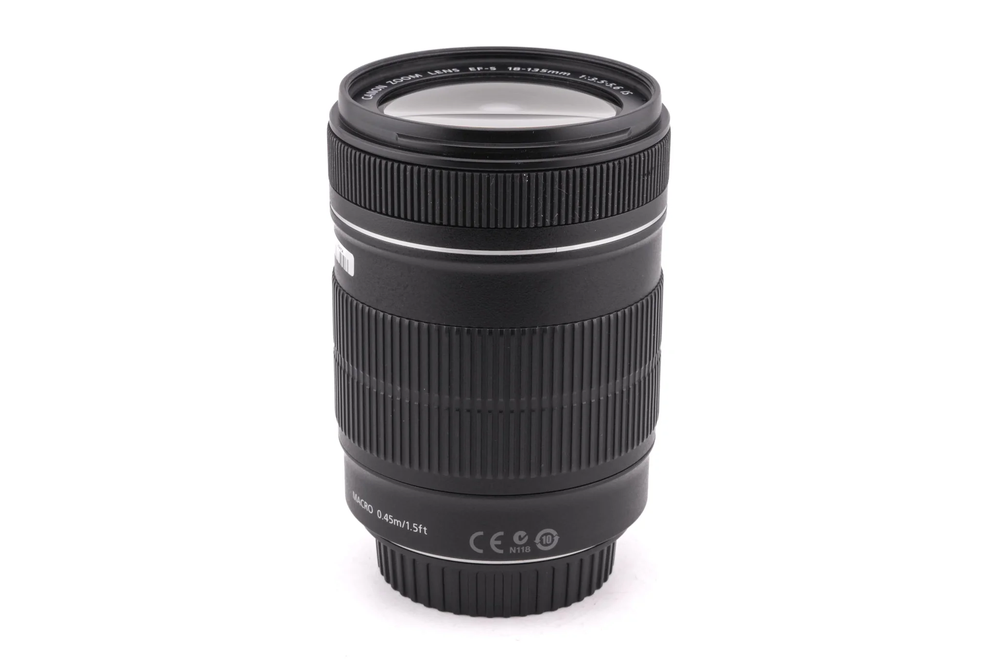 Canon 18-135mm f3.5-5.6 IS - Image 3