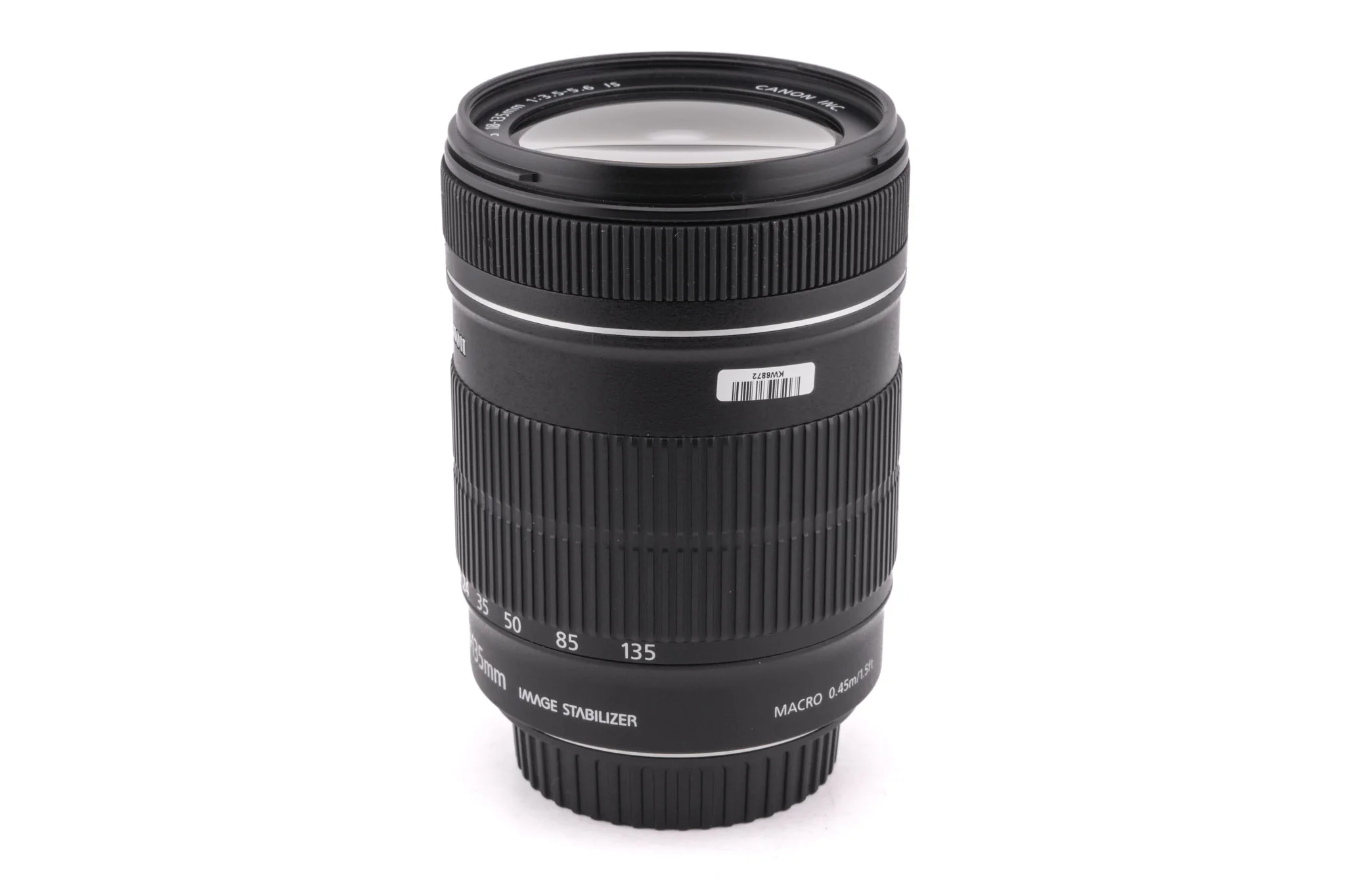 Canon 18-135mm f3.5-5.6 IS - Image 4