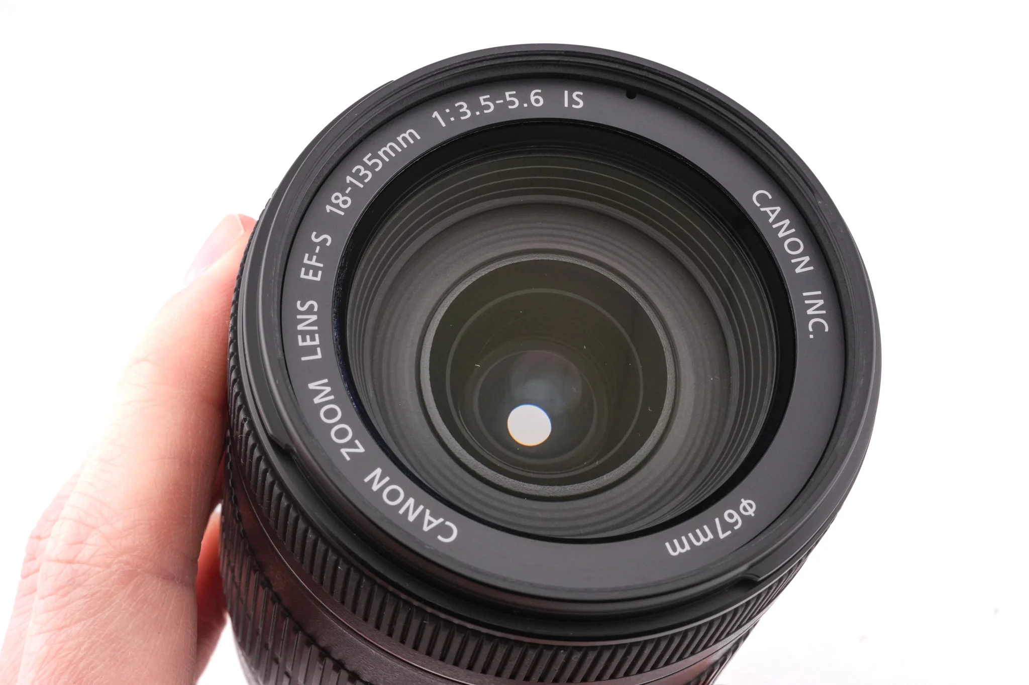 Canon 18-135mm f3.5-5.6 IS - Image 5