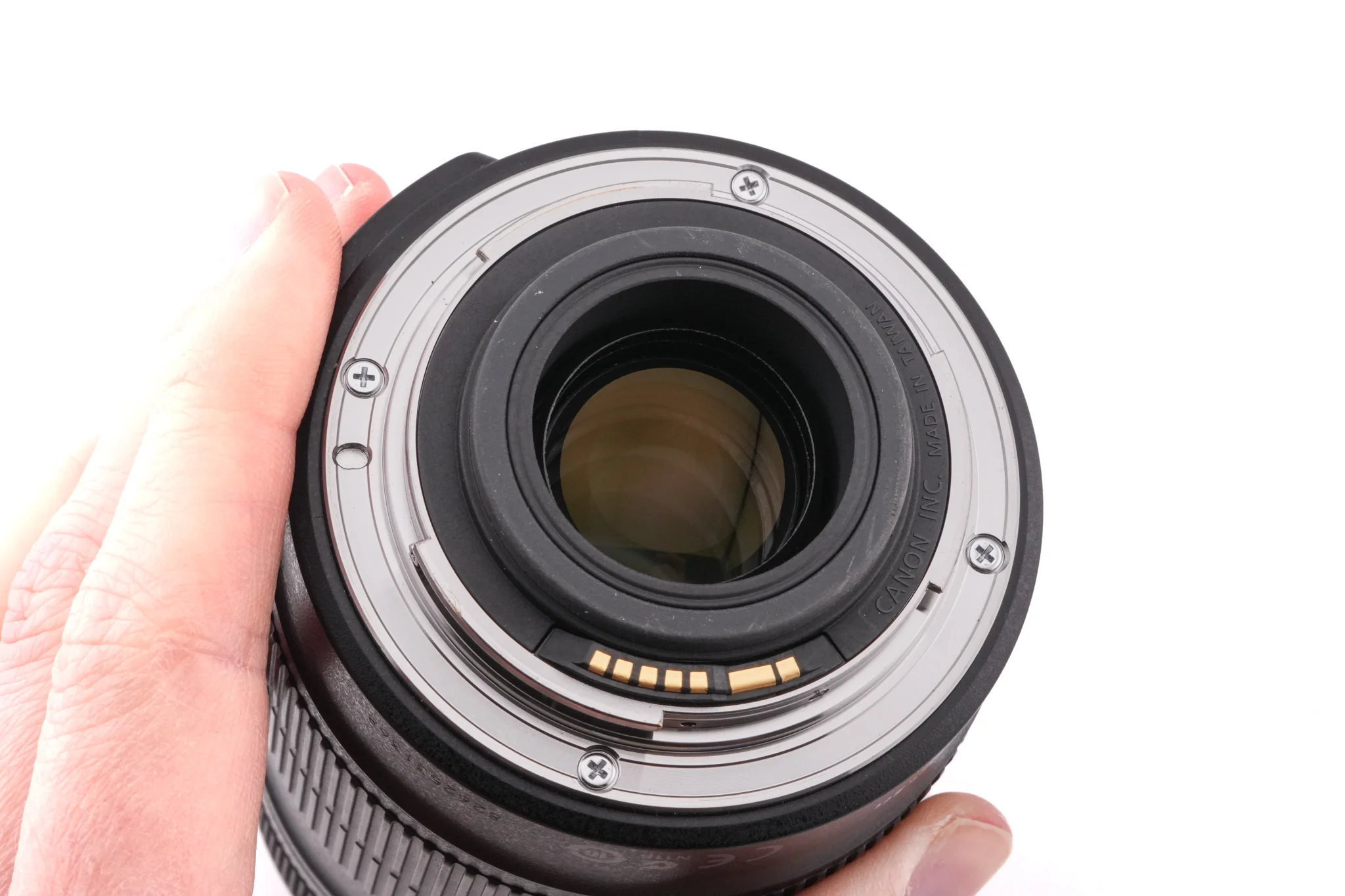Canon 18-135mm f3.5-5.6 IS - Image 6