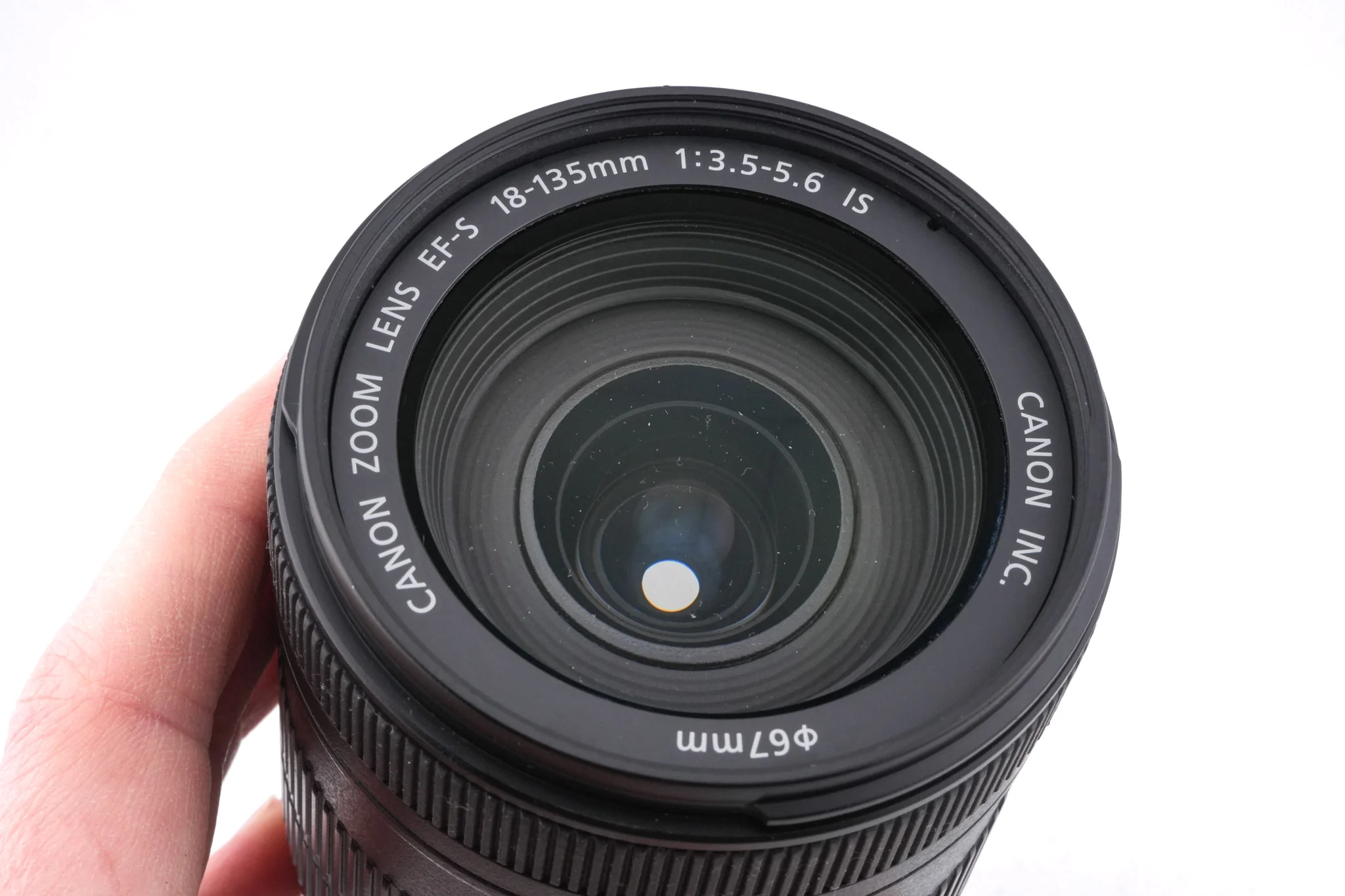 Canon 18-135mm f3.5-5.6 IS - Image 5