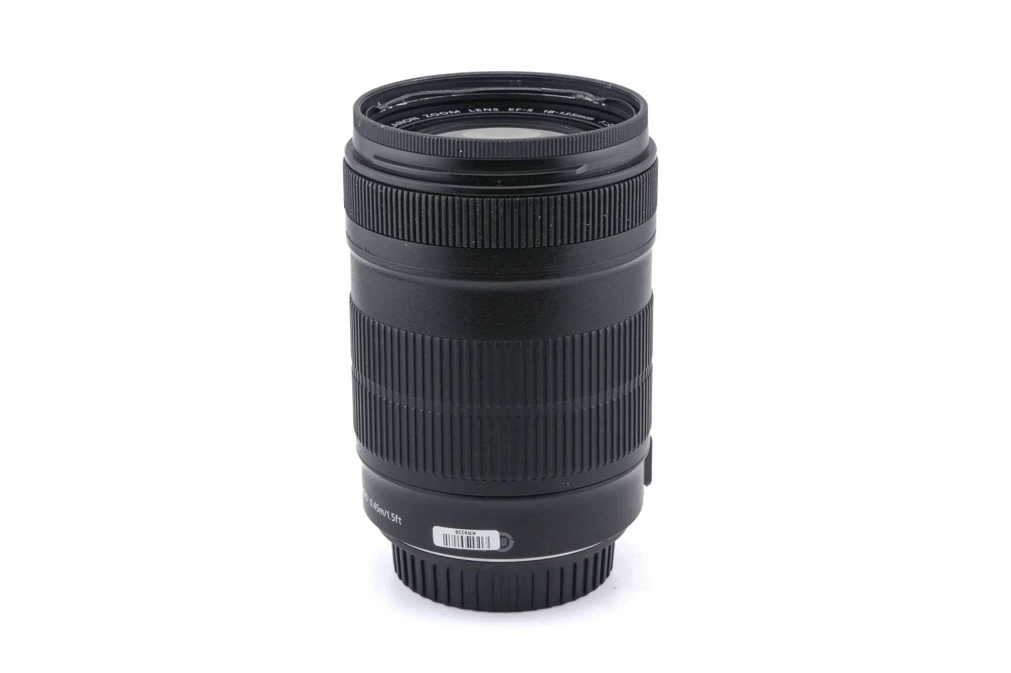 Canon 18-135mm f3.5-5.6 IS - Image 2