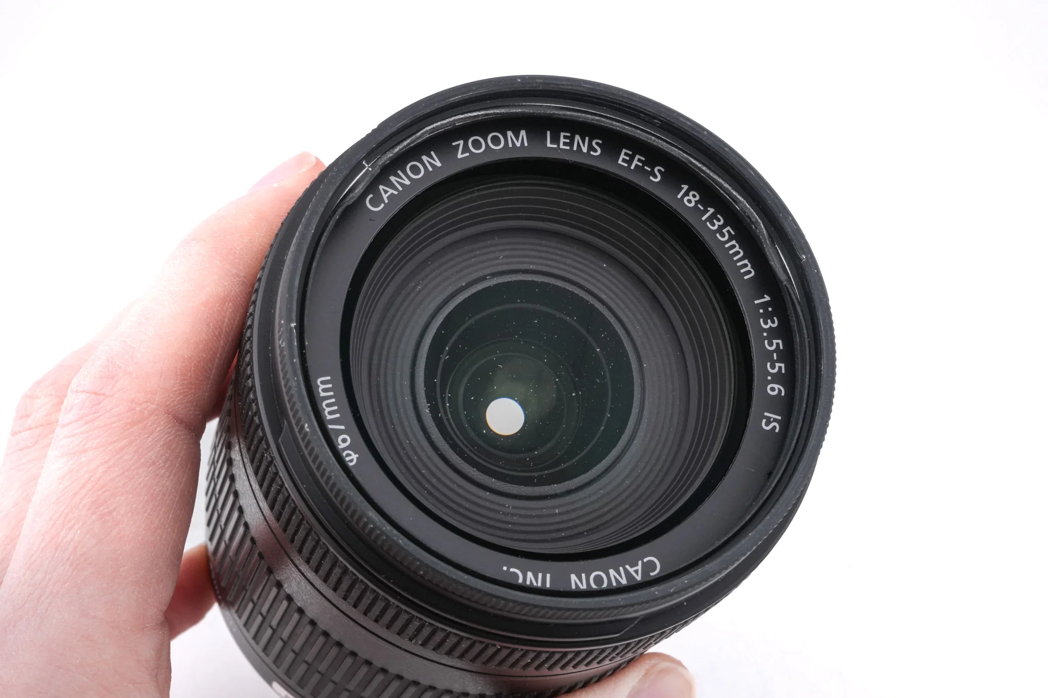 Canon 18-135mm f3.5-5.6 IS - Image 3