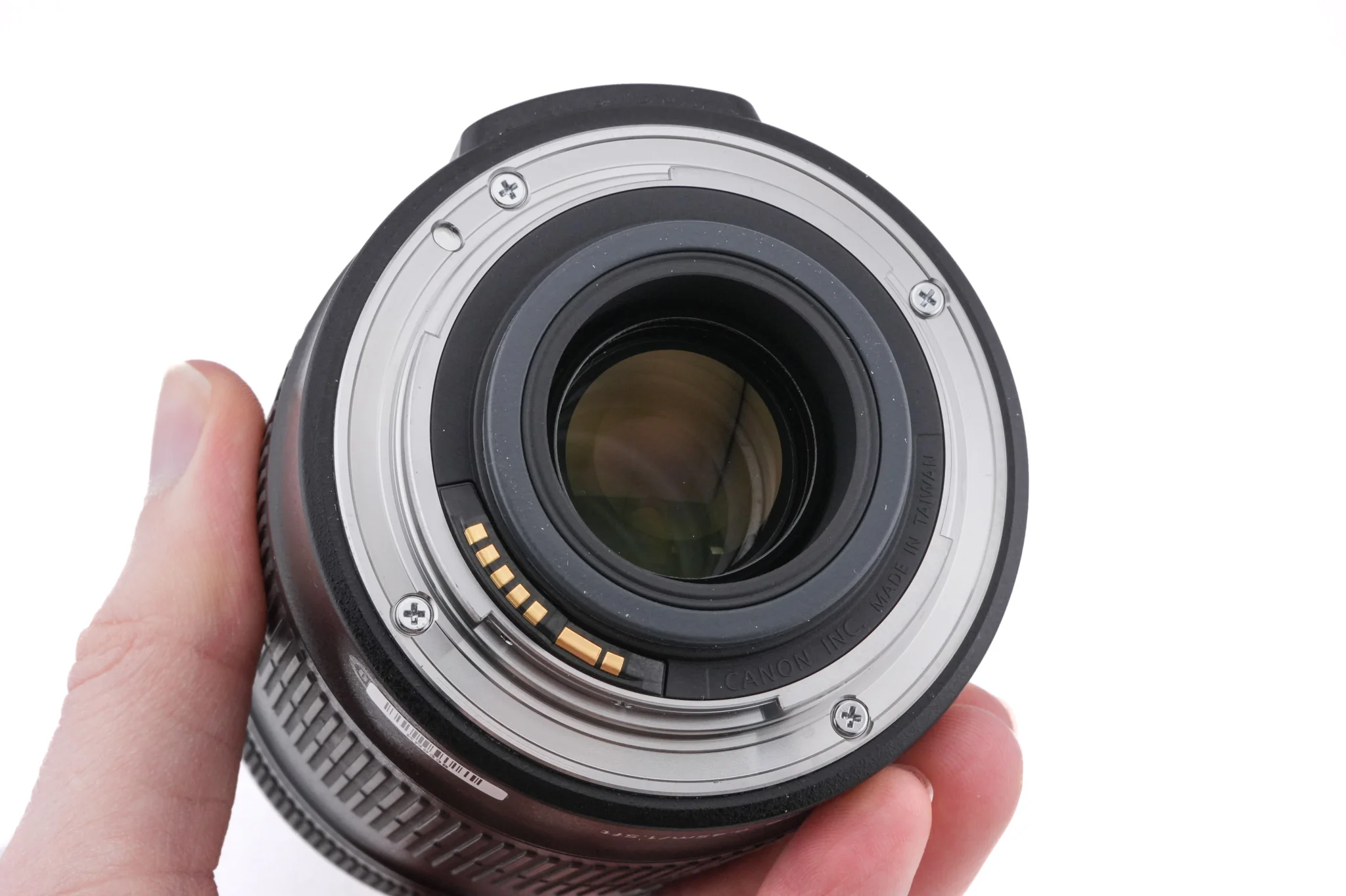 Canon 18-135mm f3.5-5.6 IS - Image 4