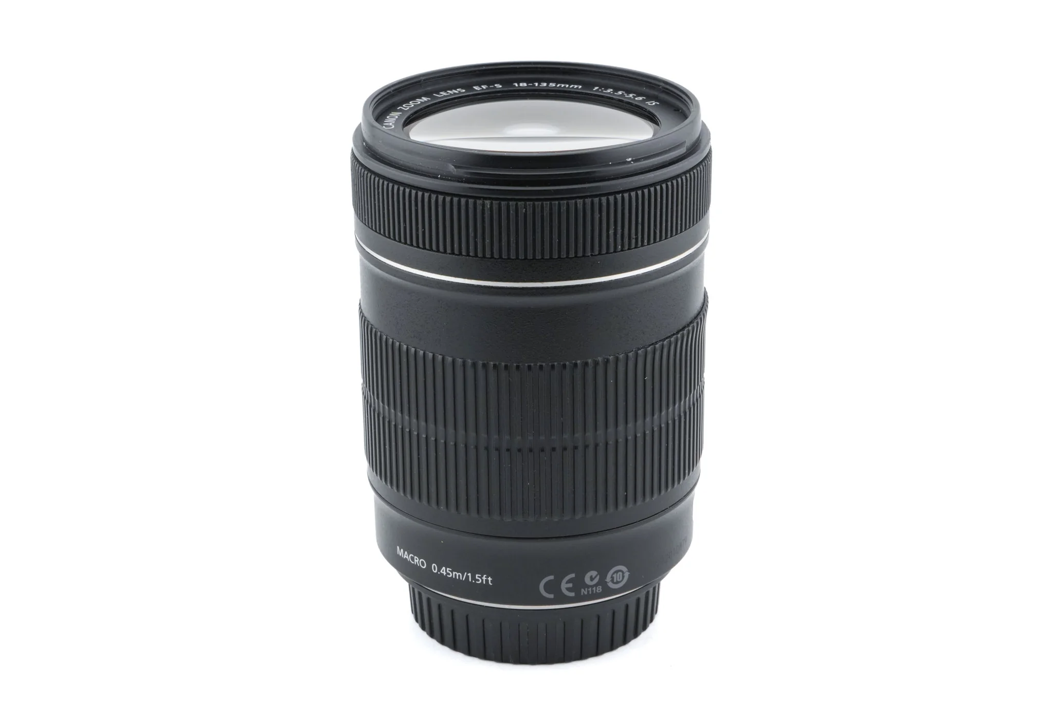 Canon 18-135mm f3.5-5.6 IS - Image 2