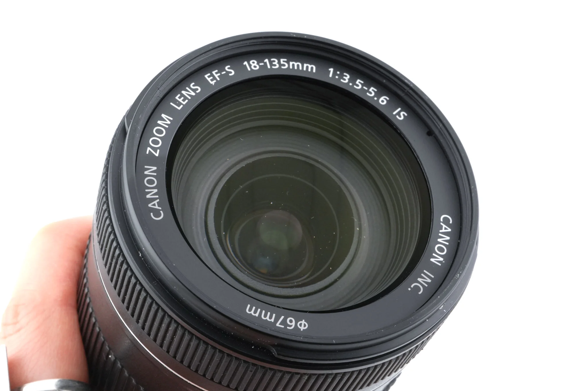 Canon 18-135mm f3.5-5.6 IS - Image 3