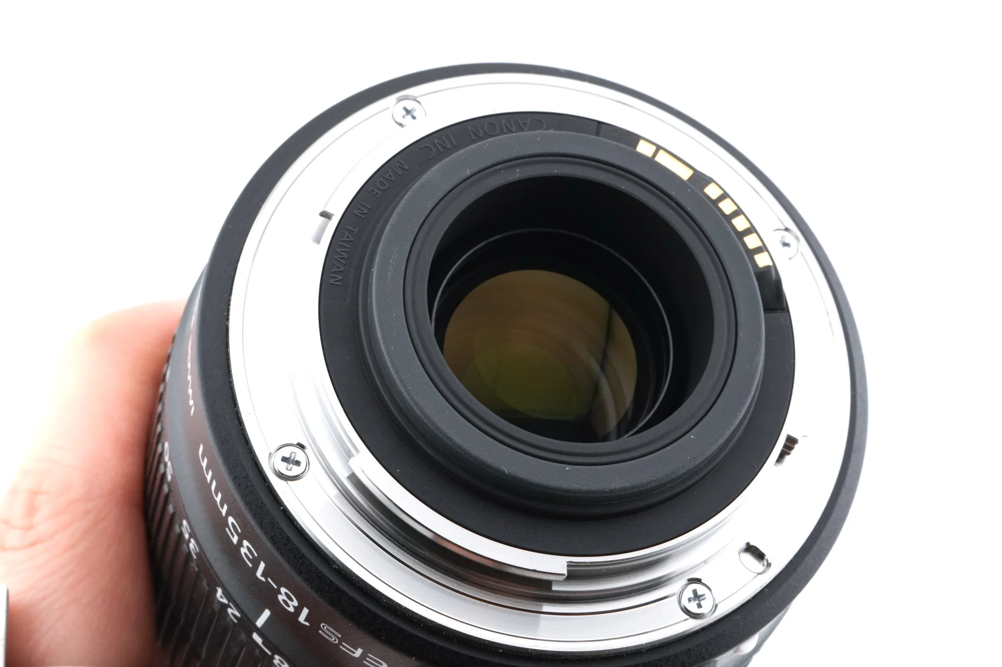 Canon 18-135mm f3.5-5.6 IS - Image 4