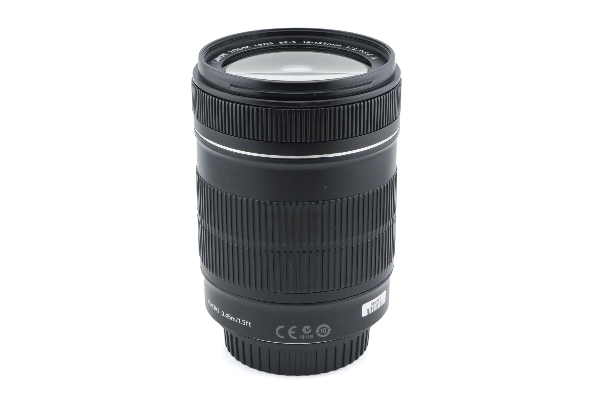 Canon 18-135mm f3.5-5.6 IS - Image 2