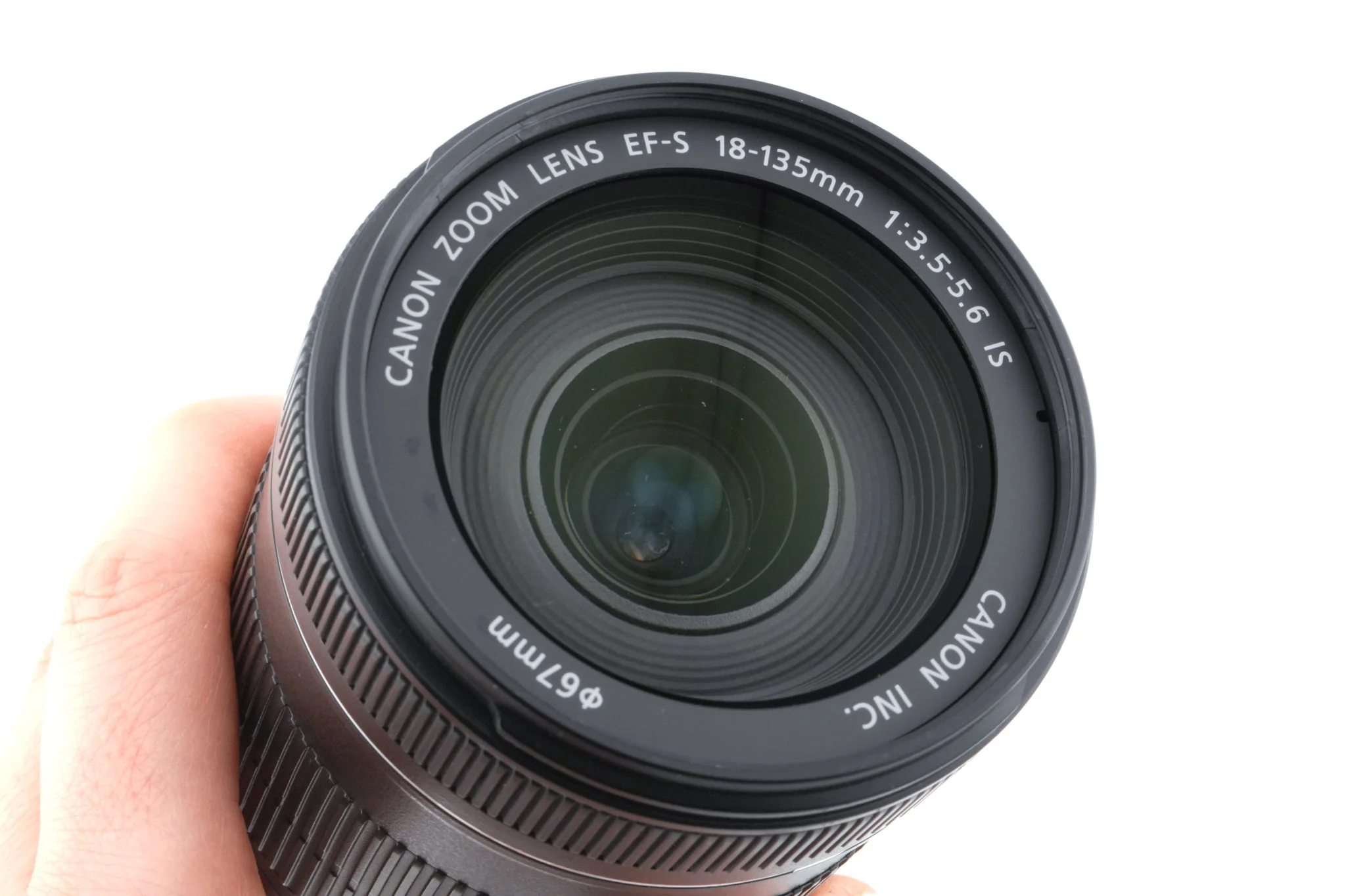 Canon 18-135mm f3.5-5.6 IS - Image 3