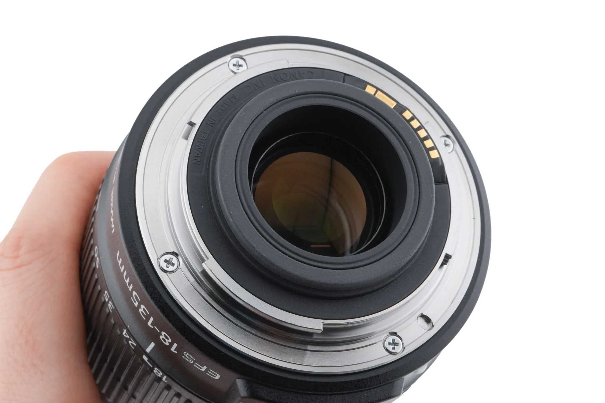 Canon 18-135mm f3.5-5.6 IS - Image 4
