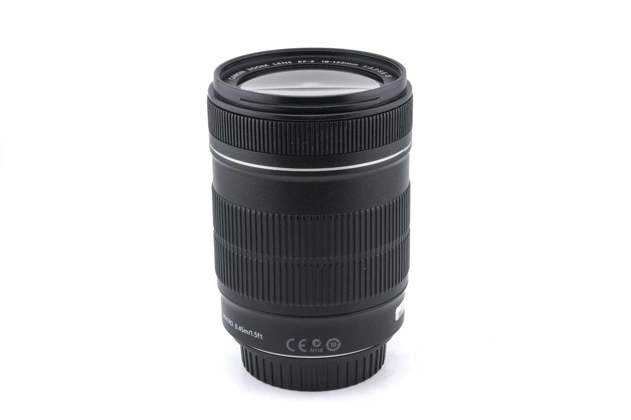 Canon 18-135mm f3.5-5.6 IS - Image 2