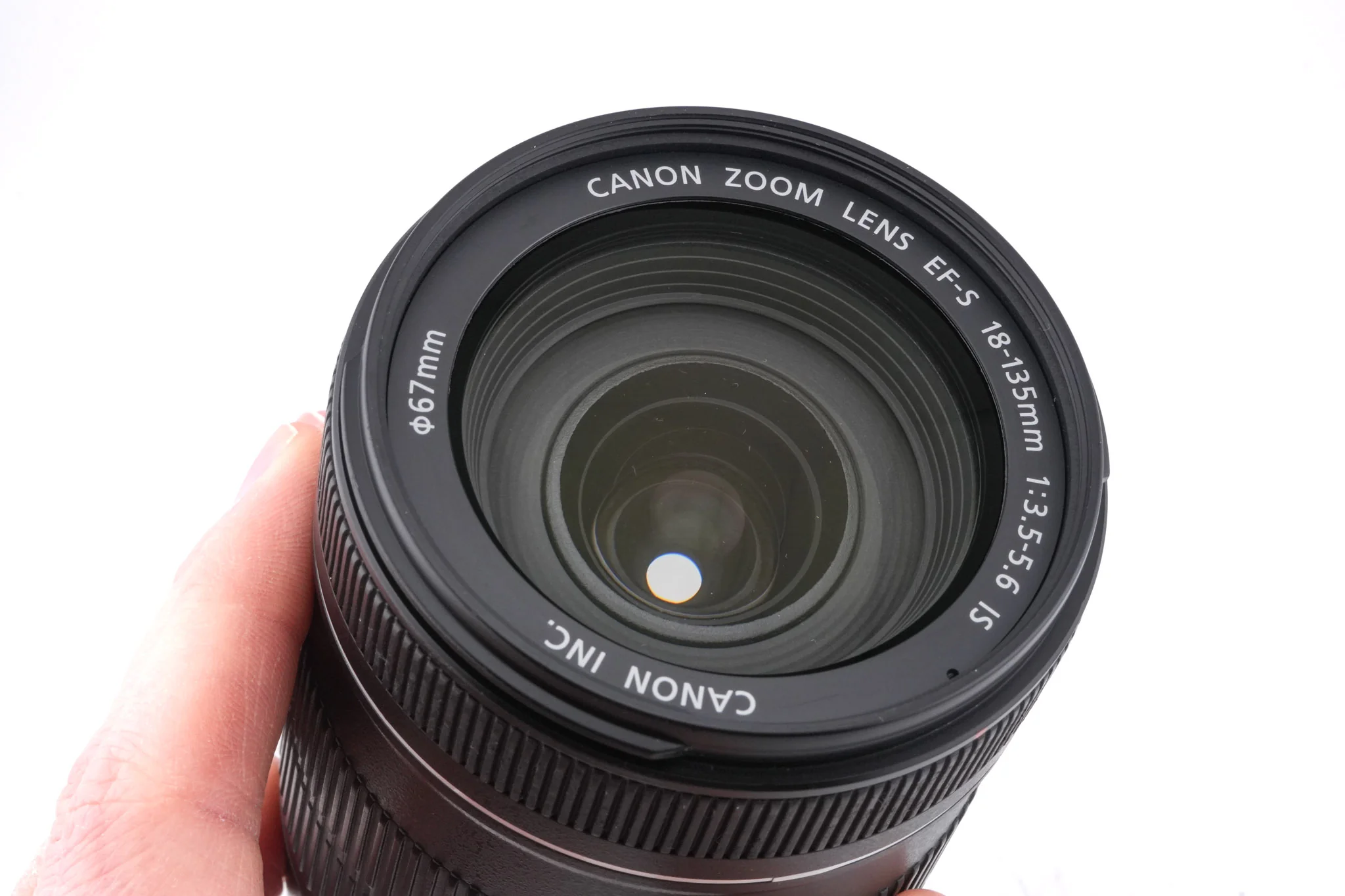 Canon 18-135mm f3.5-5.6 IS - Image 3