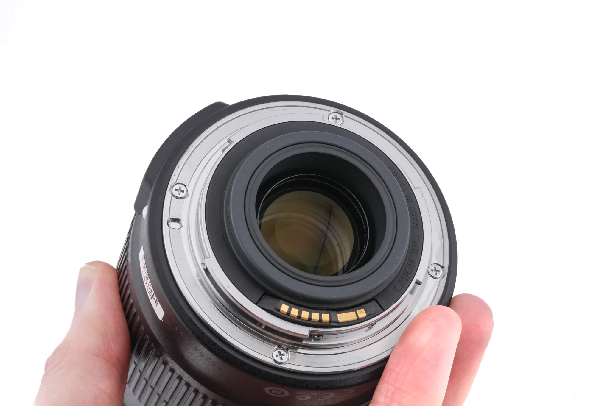 Canon 18-135mm f3.5-5.6 IS - Image 4