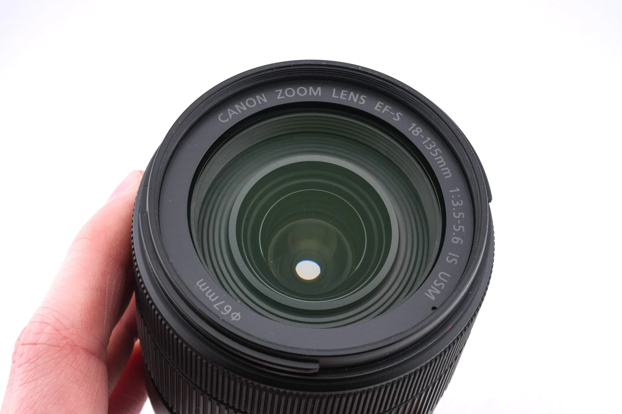 Canon 18-135mm f3.5-5.6 IS Nano USM - Image 3