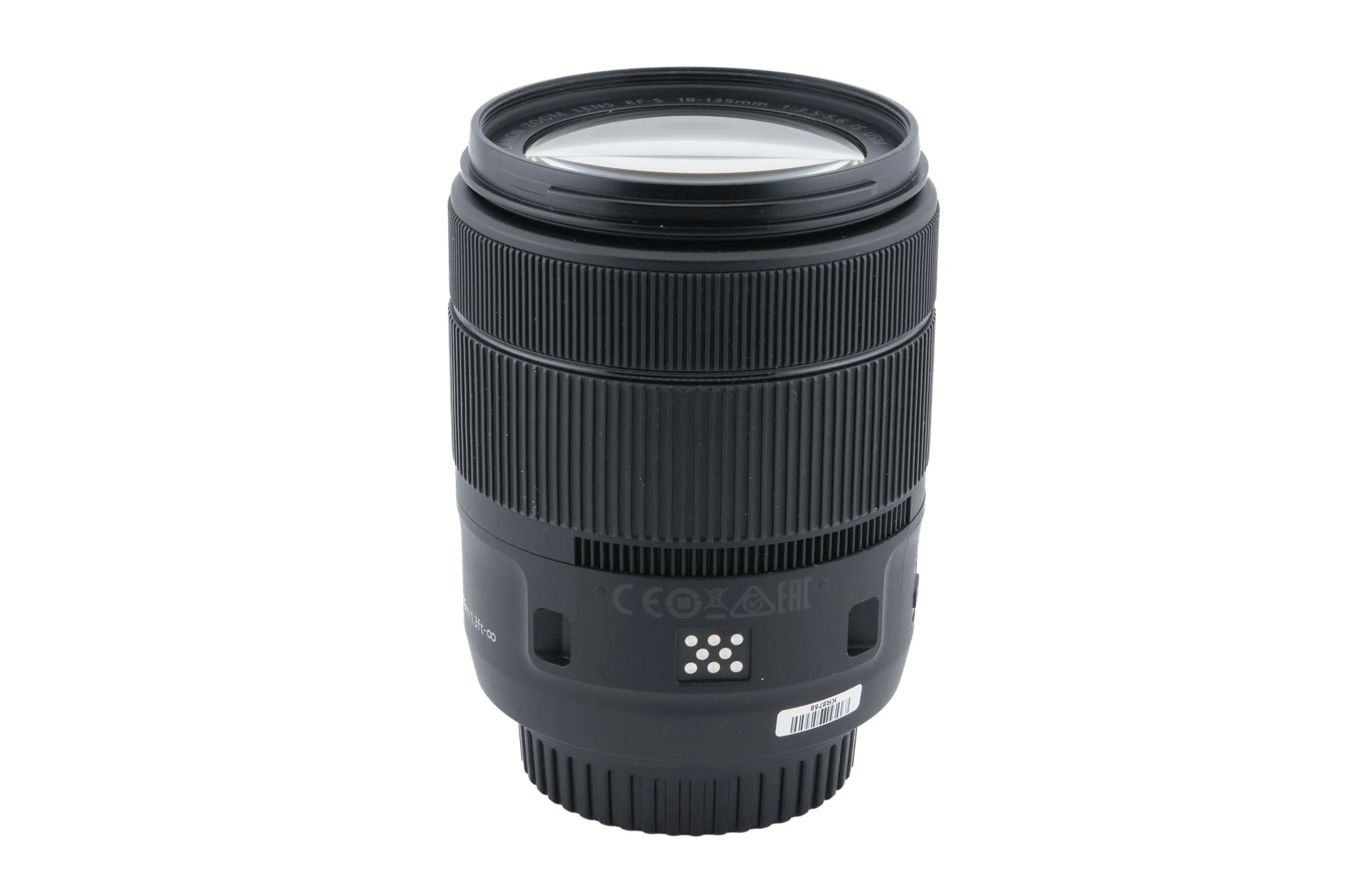 Canon 18-135mm f3.5-5.6 IS Nano USM - Image 3