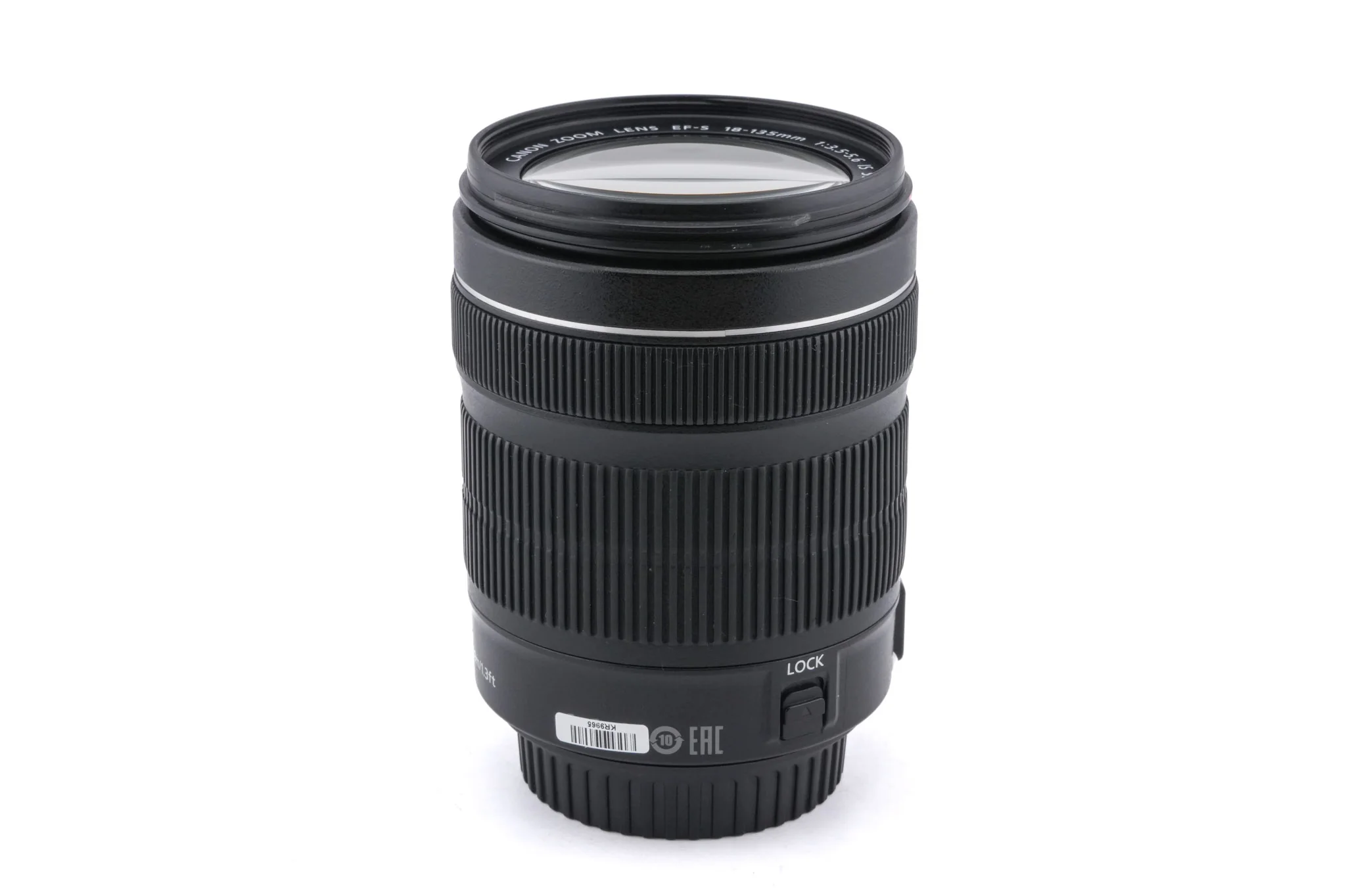 Canon 18-135mm f3.5-5.6 IS STM - Image 2