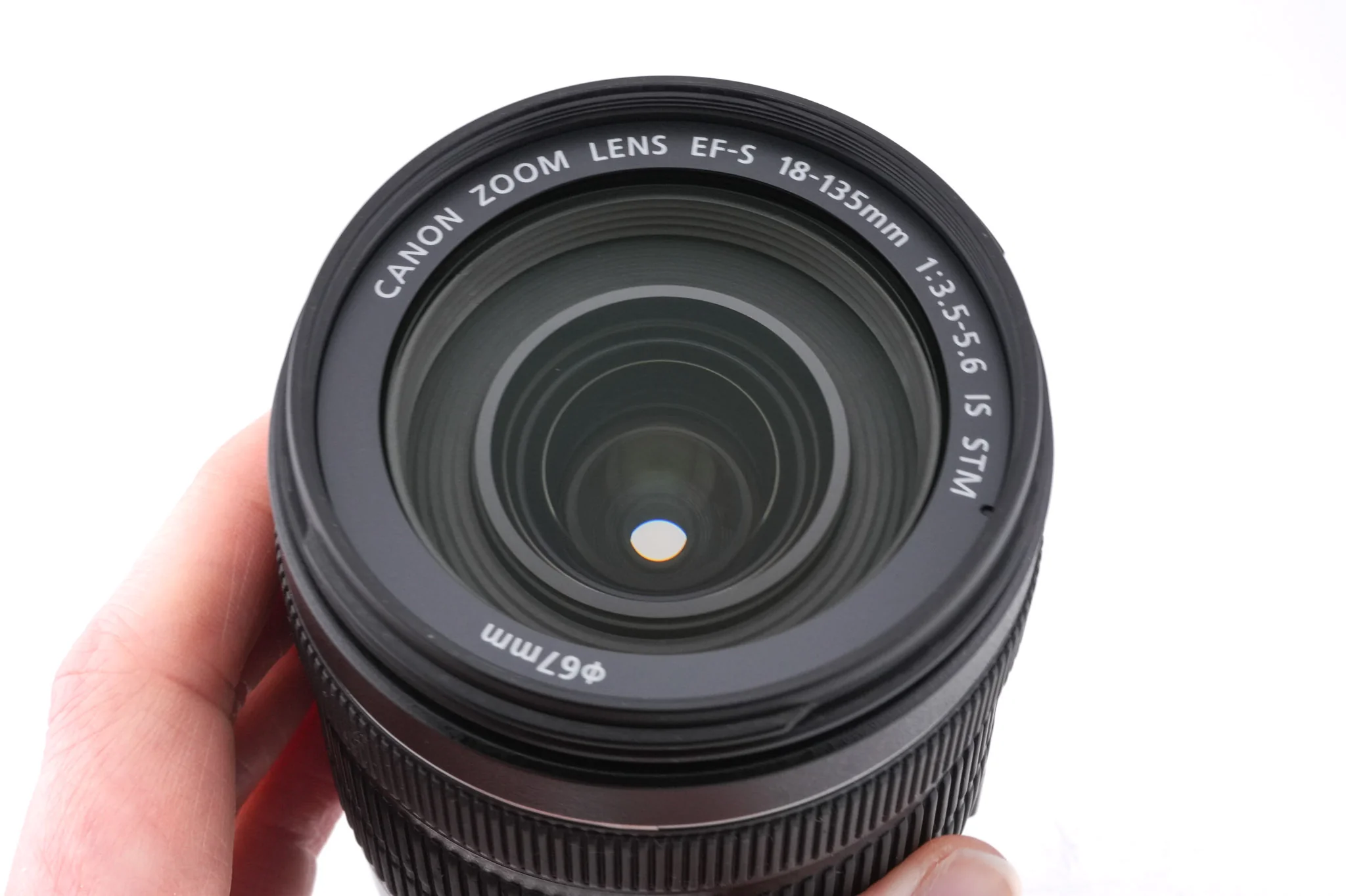 Canon 18-135mm f3.5-5.6 IS STM - Image 3