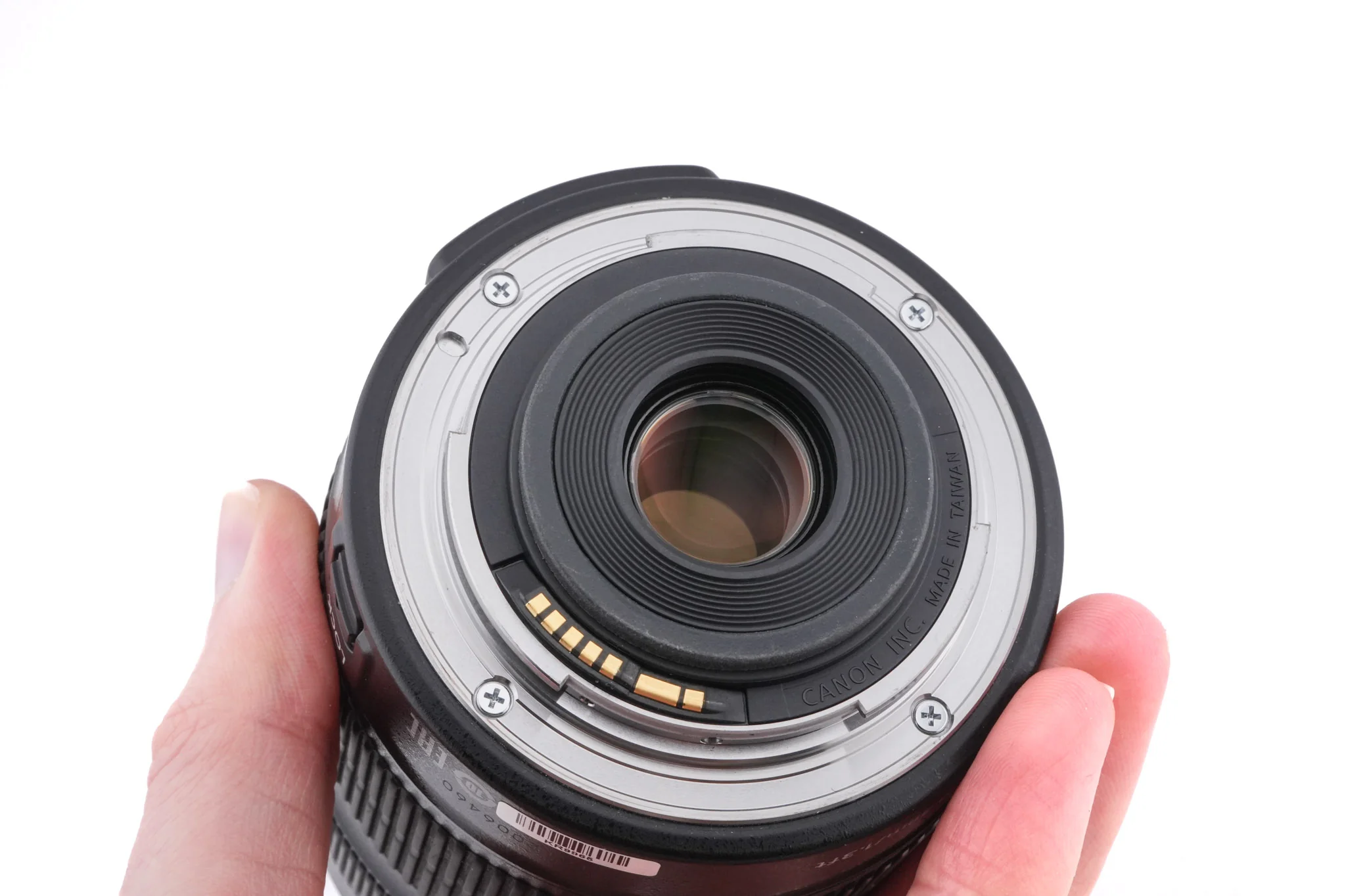 Canon 18-135mm f3.5-5.6 IS STM - Image 4
