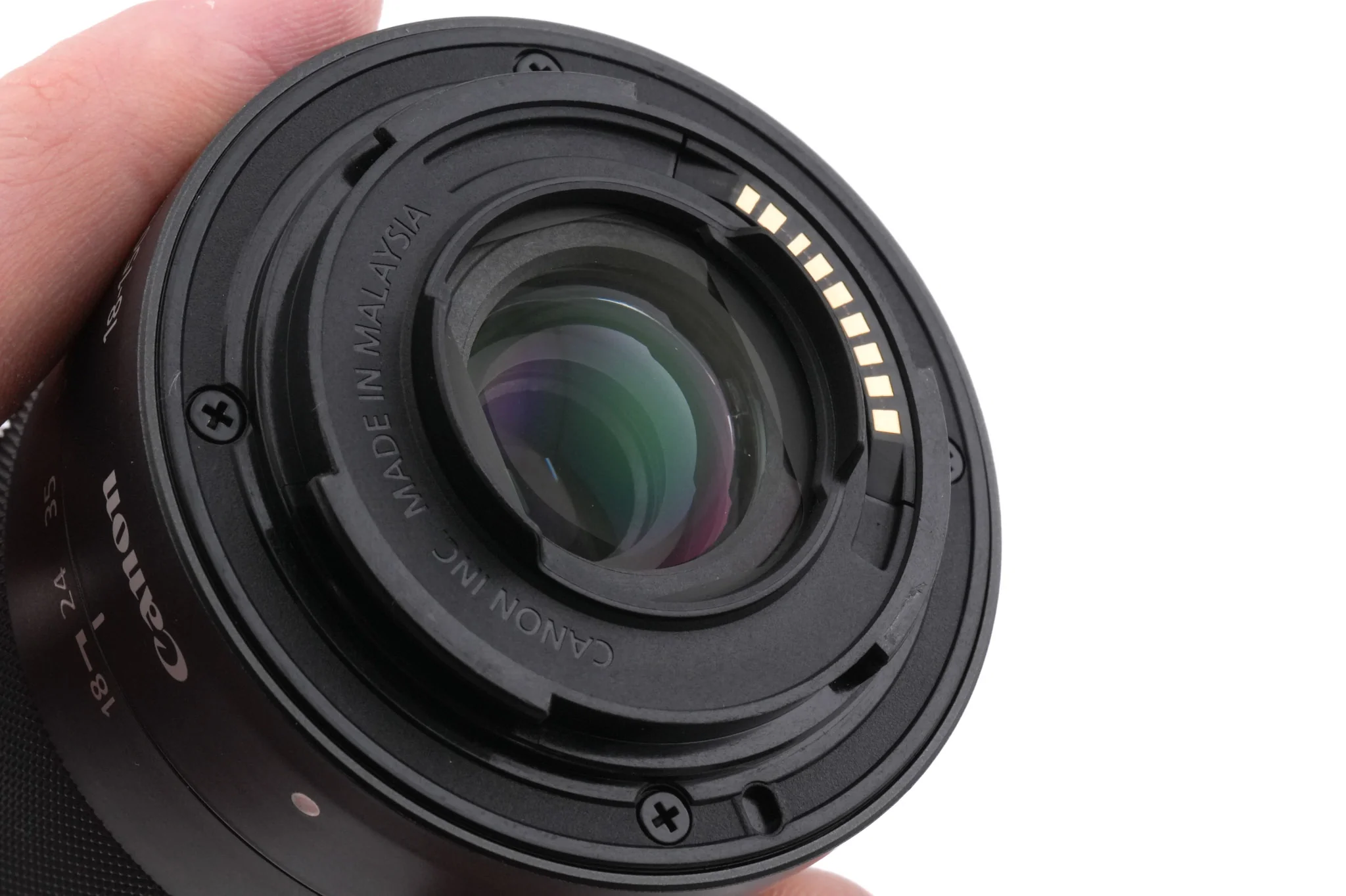 Canon 18-150mm f3.5-6.3 IS STM - Image 4