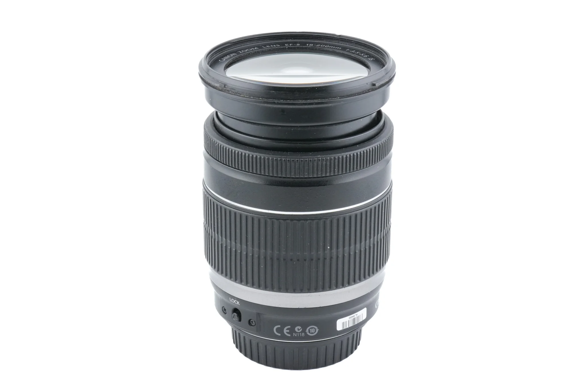 Canon 18-200mm f3.5-5.6 IS - Image 2