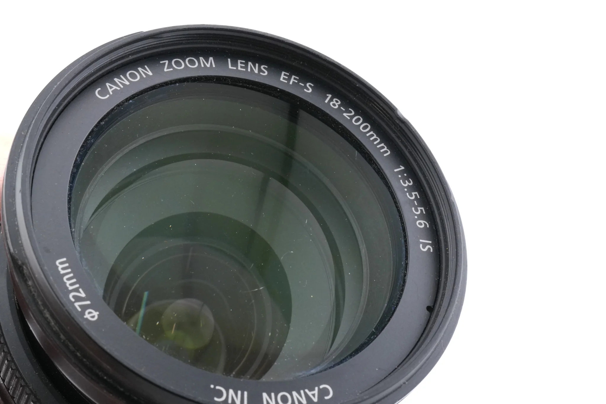 Canon 18-200mm f3.5-5.6 IS - Image 3