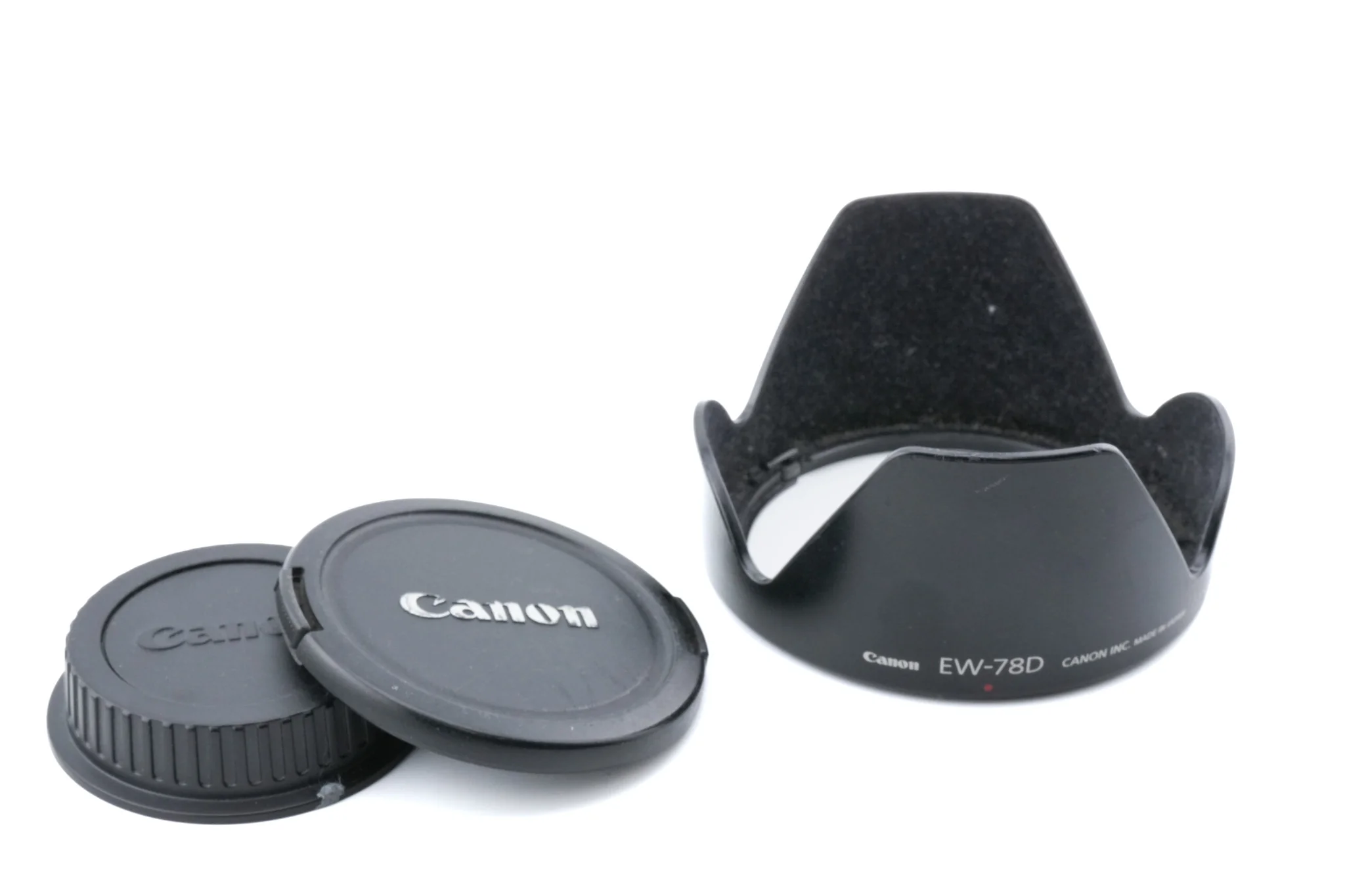 Canon 18-200mm f3.5-5.6 IS - Image 5